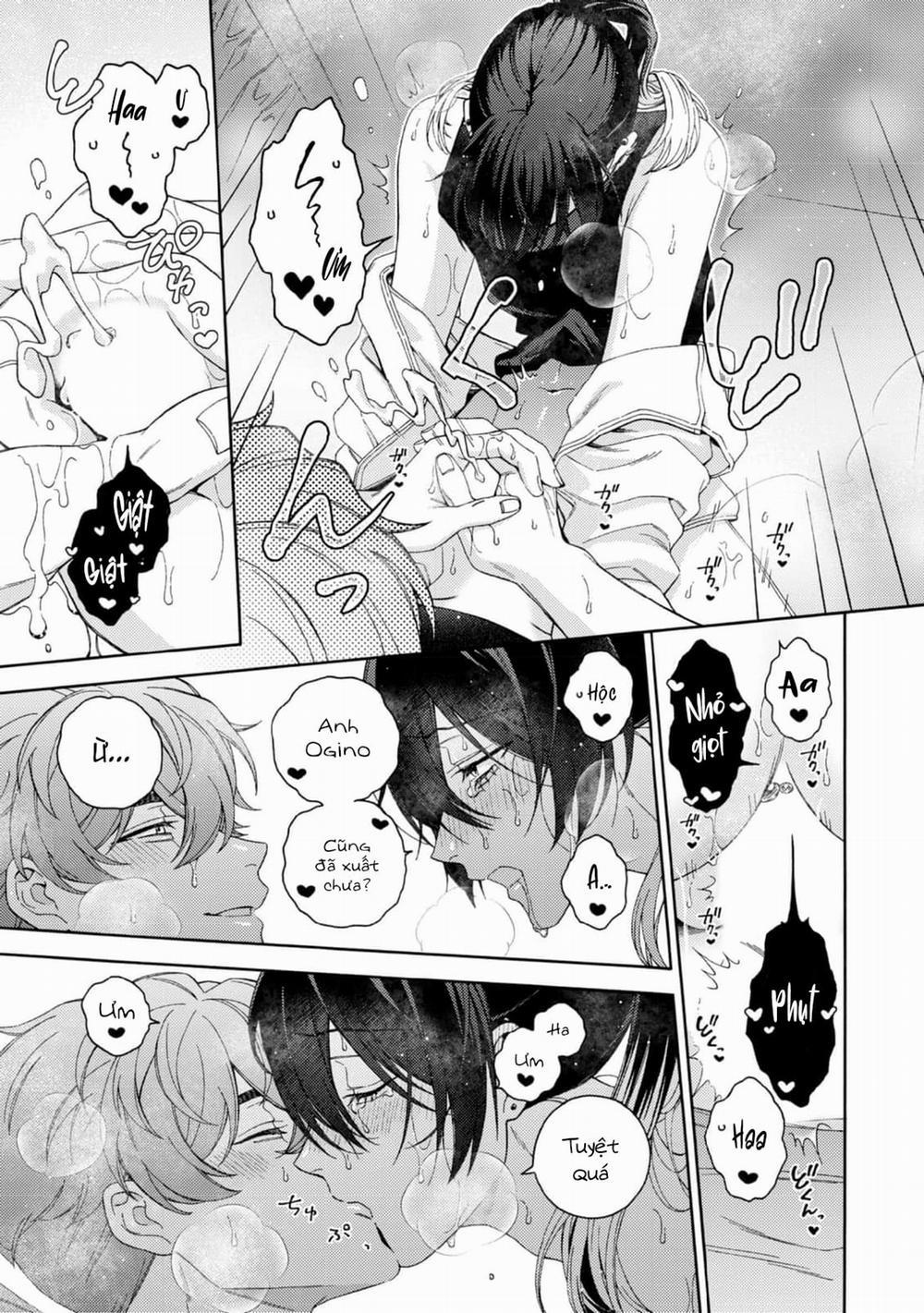 Ánh Mắt Đêm Khuya 8 trang 32