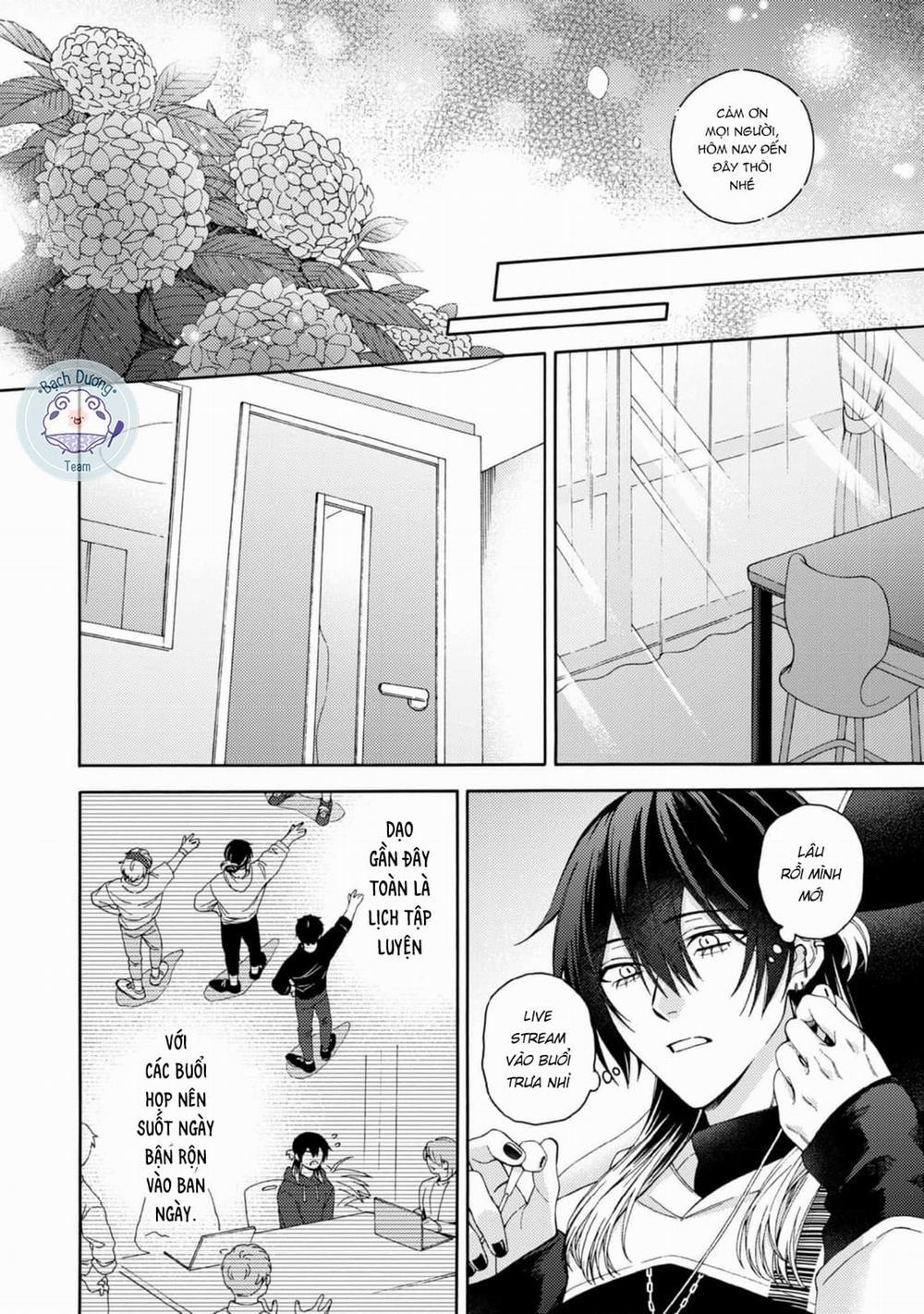 Ánh Mắt Đêm Khuya 8 trang 33