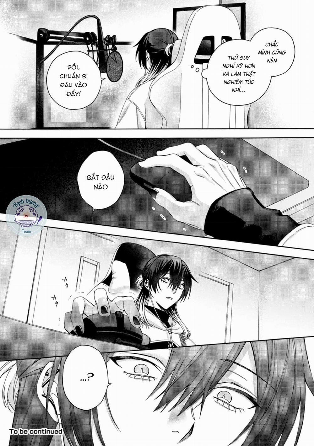 Ánh Mắt Đêm Khuya 8 trang 35