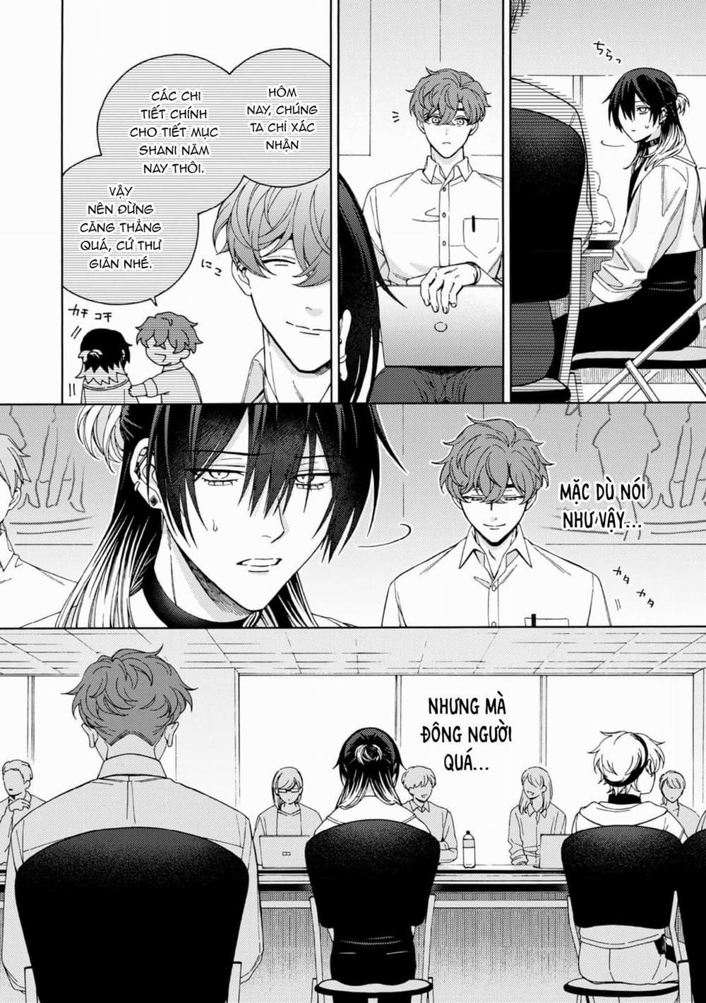 Ánh Mắt Đêm Khuya 8 trang 5