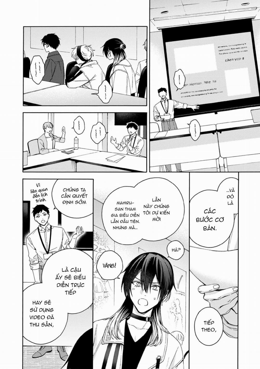 Ánh Mắt Đêm Khuya 8 trang 7