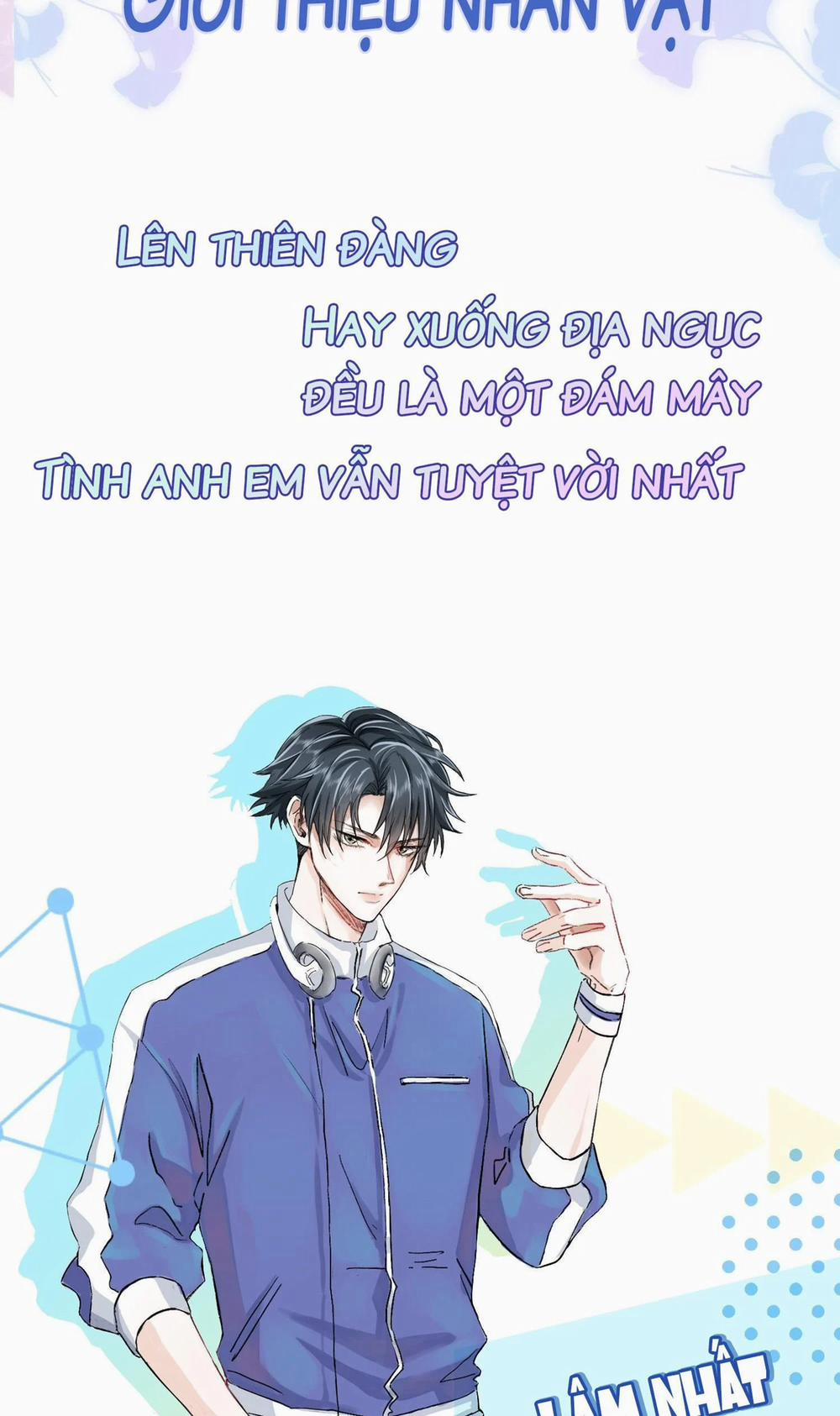 Ánh Mắt Em Trai Nhìn Tôi Ngày Một Kì Lạ 1 trang 27