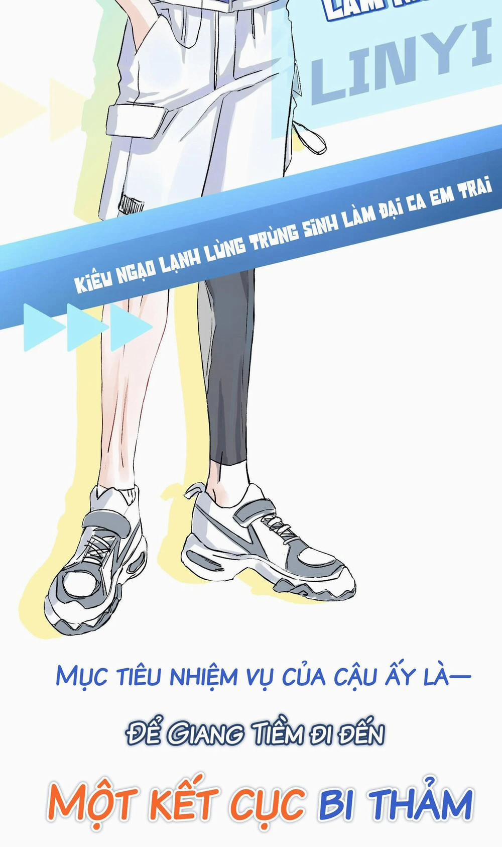 Ánh Mắt Em Trai Nhìn Tôi Ngày Một Kì Lạ 1 trang 28