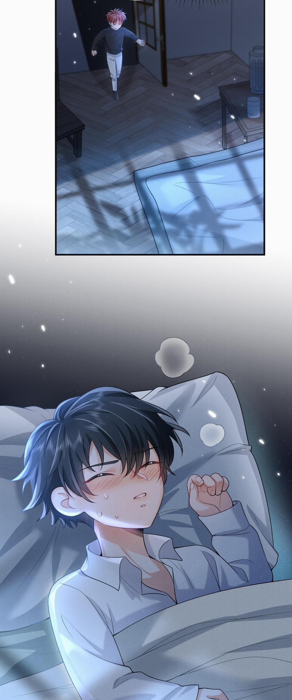 Ánh Mắt Em Trai Nhìn Tôi Ngày Một Kì Lạ 1 trang 4