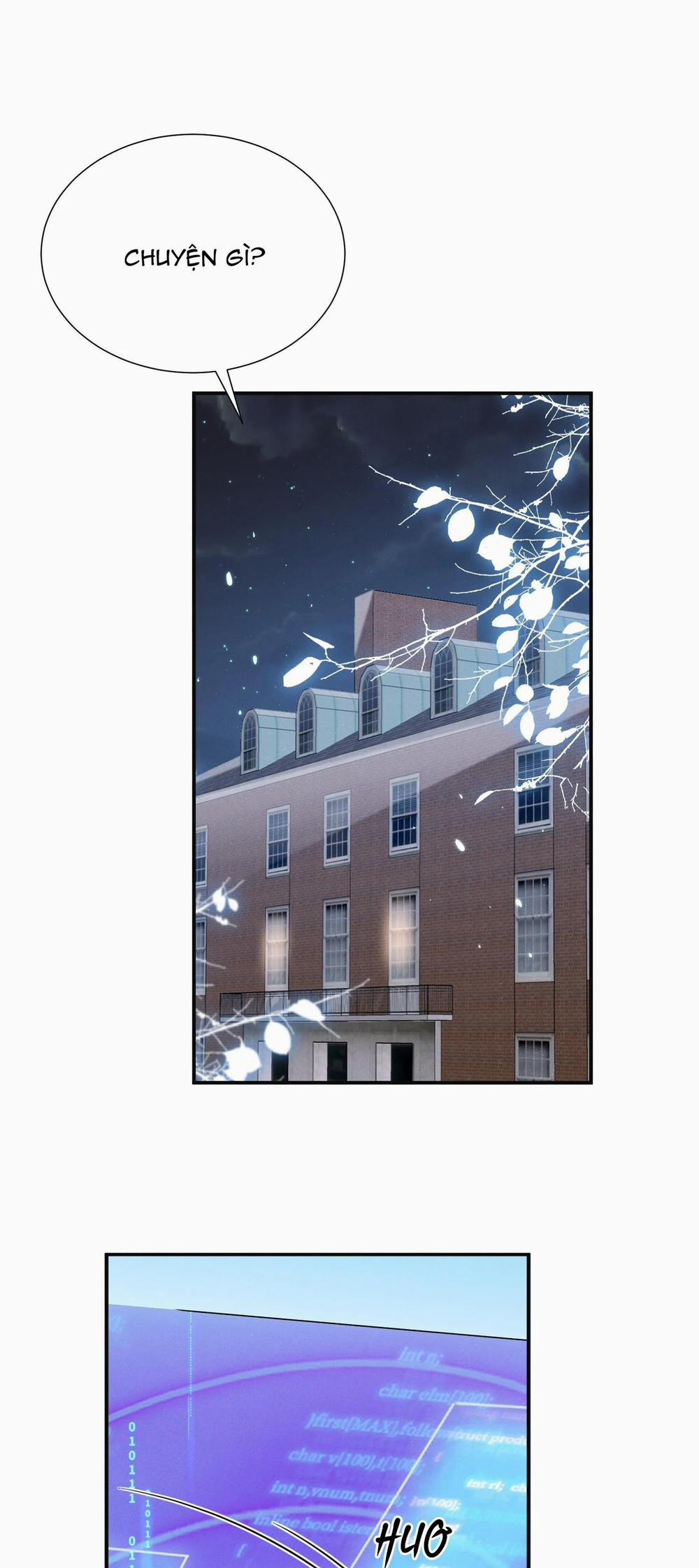 Ánh Mắt Em Trai Nhìn Tôi Ngày Một Kì Lạ 10 trang 1