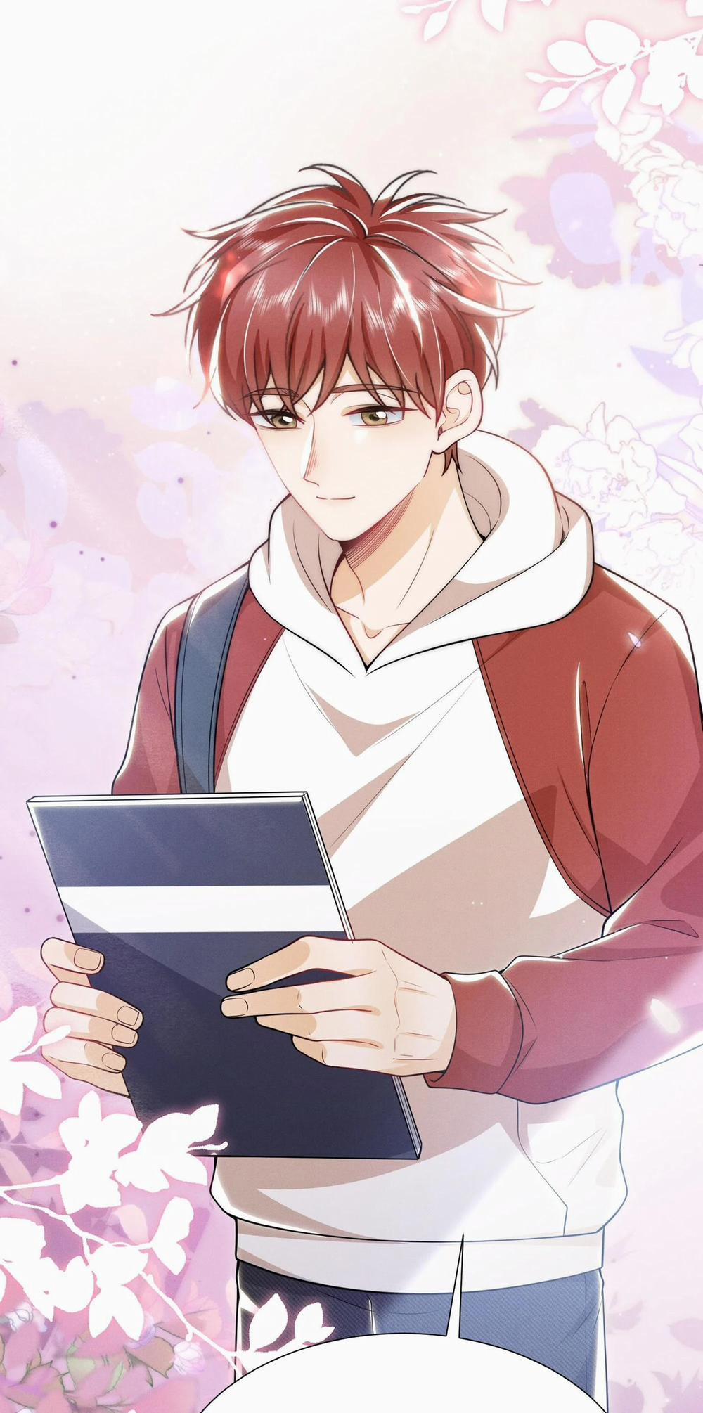 Ánh Mắt Em Trai Nhìn Tôi Ngày Một Kì Lạ 10 trang 13