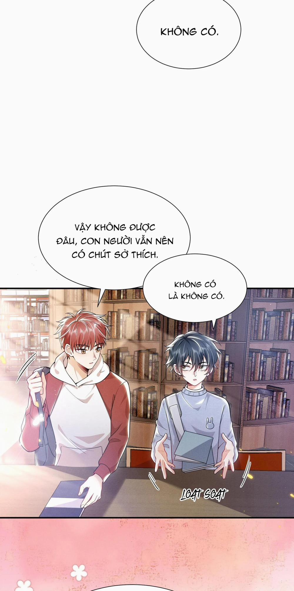 Ánh Mắt Em Trai Nhìn Tôi Ngày Một Kì Lạ 10 trang 15