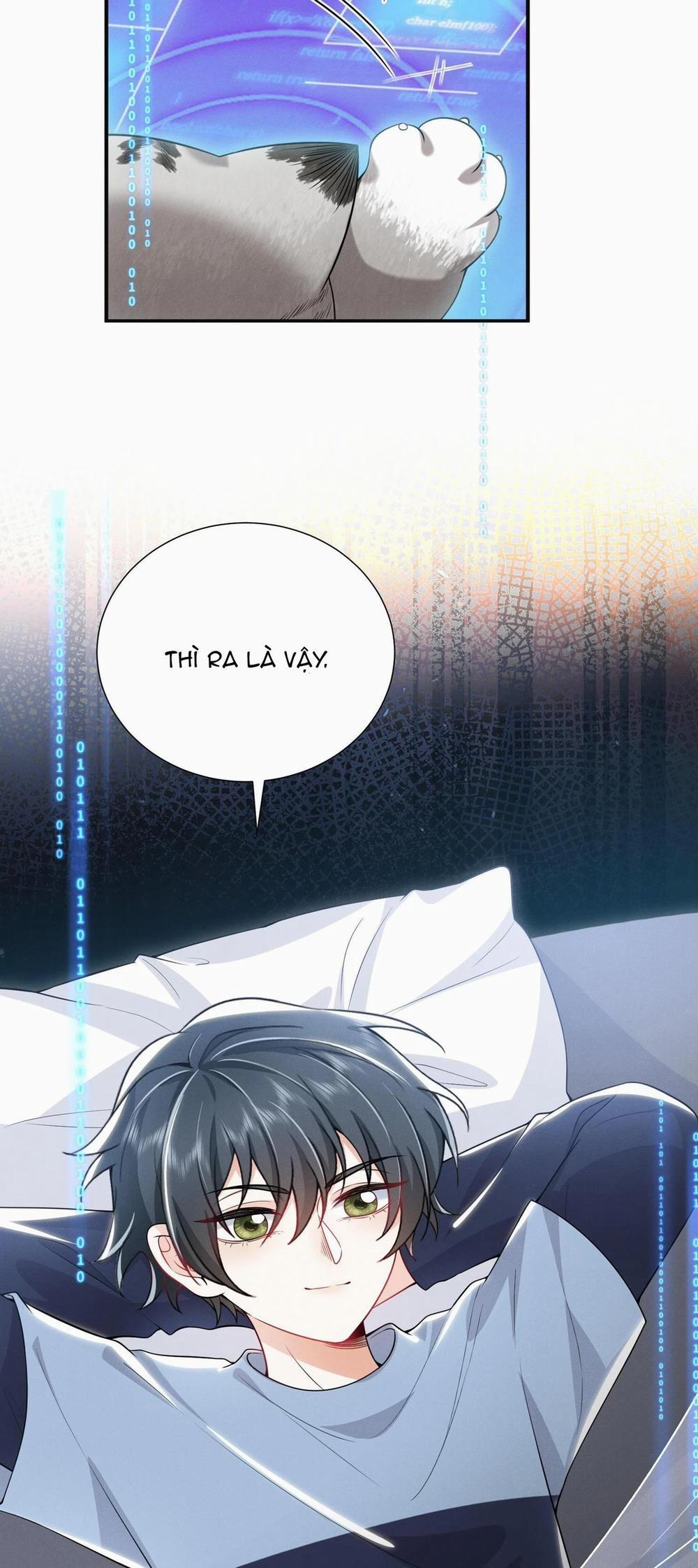 Ánh Mắt Em Trai Nhìn Tôi Ngày Một Kì Lạ 10 trang 2