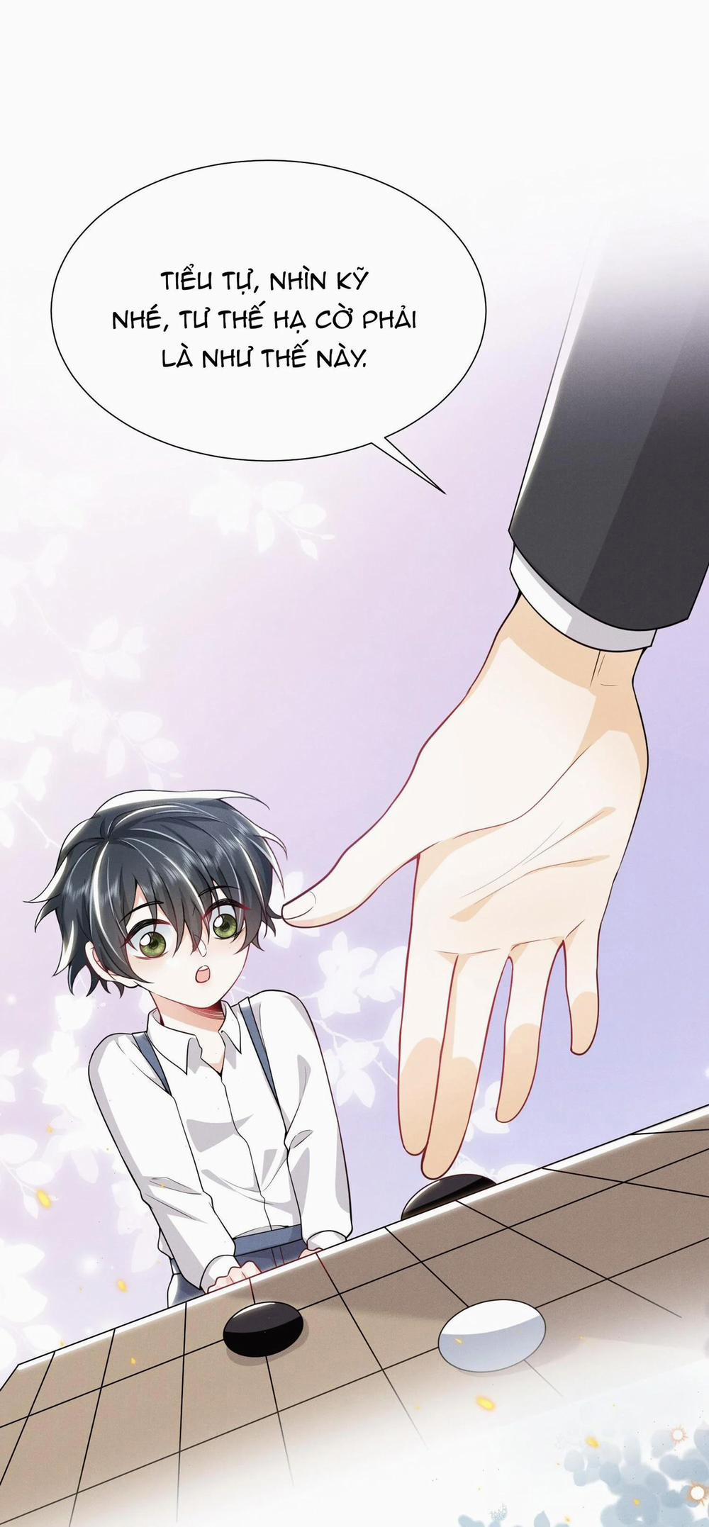 Ánh Mắt Em Trai Nhìn Tôi Ngày Một Kì Lạ 10 trang 20