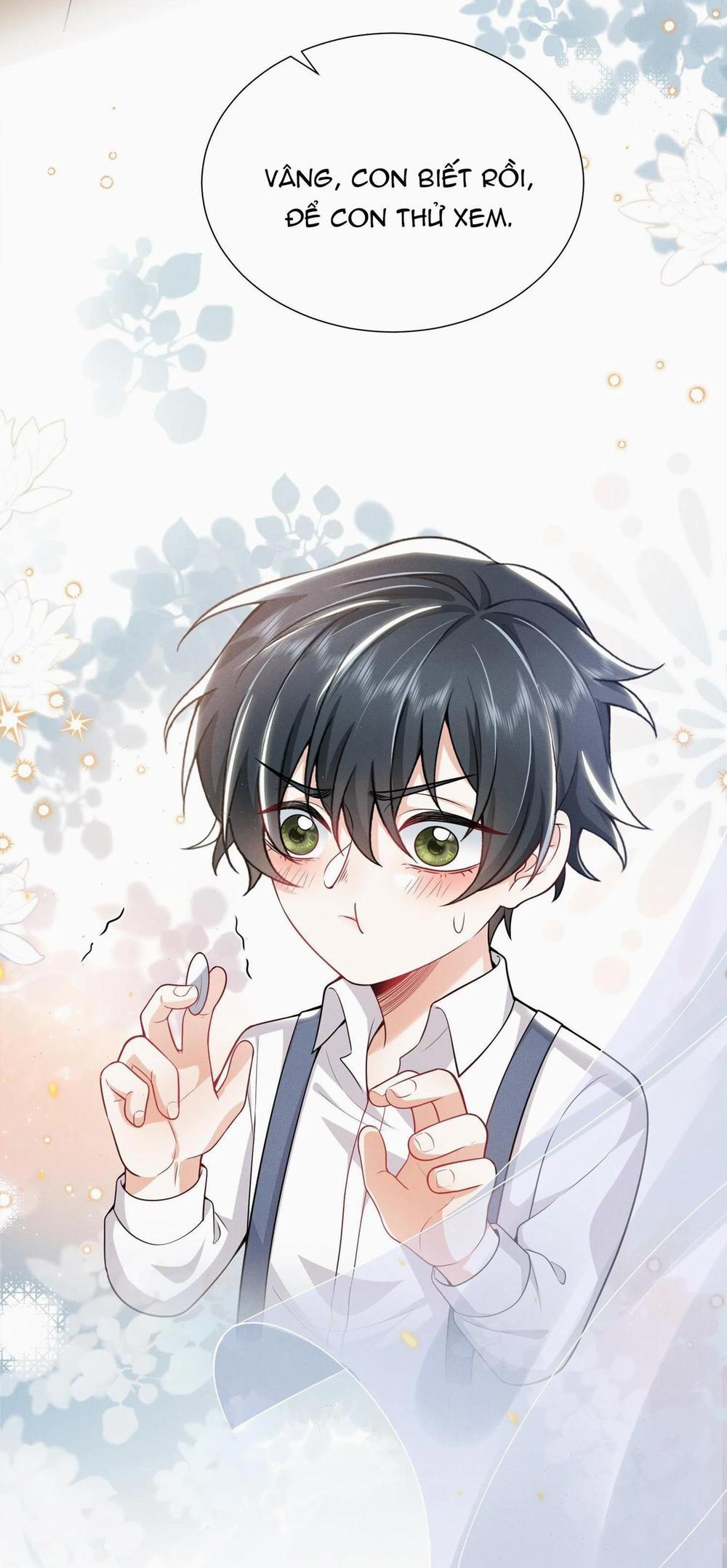 Ánh Mắt Em Trai Nhìn Tôi Ngày Một Kì Lạ 10 trang 21