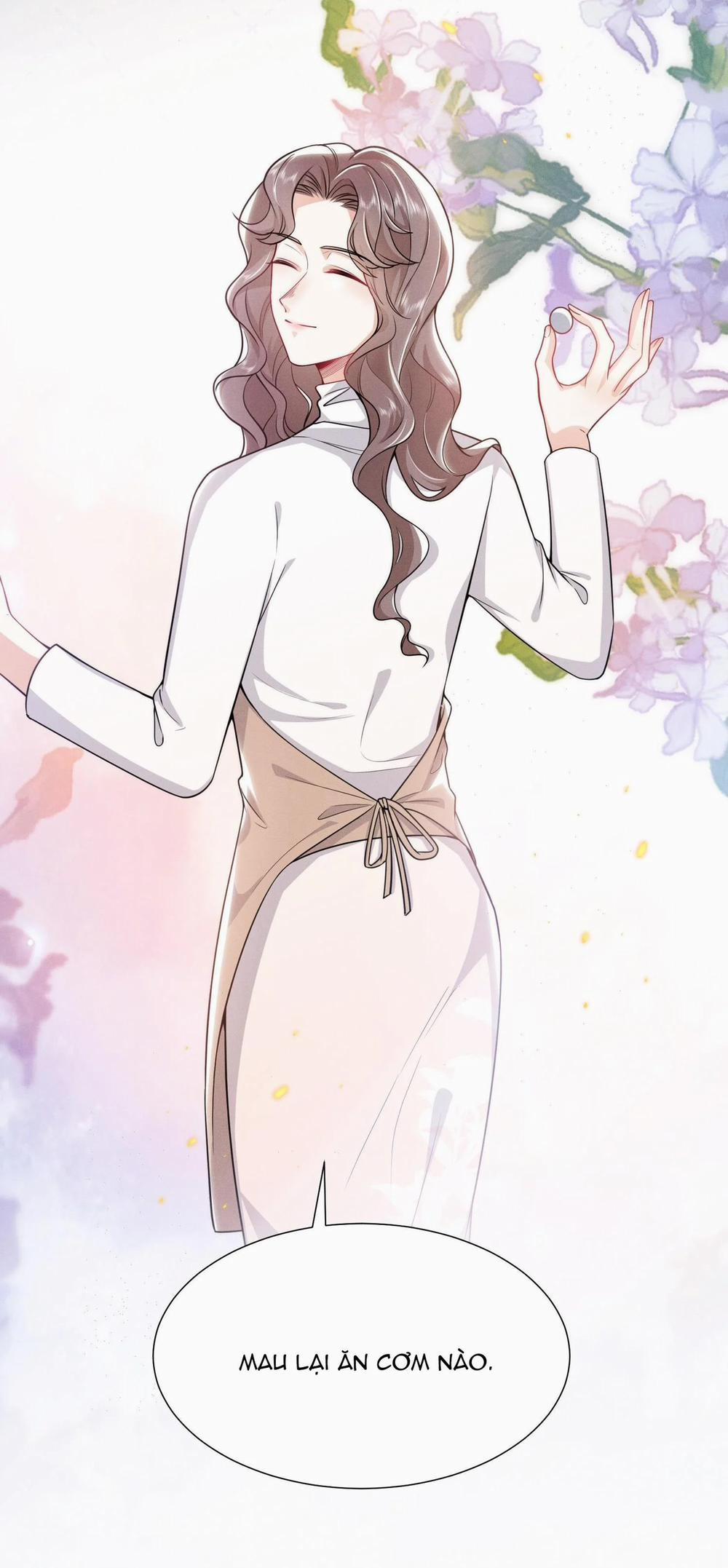 Ánh Mắt Em Trai Nhìn Tôi Ngày Một Kì Lạ 10 trang 24