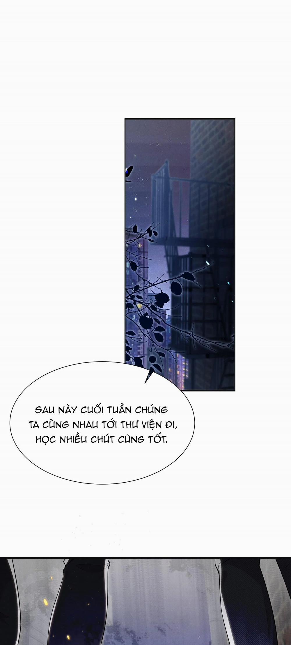 Ánh Mắt Em Trai Nhìn Tôi Ngày Một Kì Lạ 10 trang 28