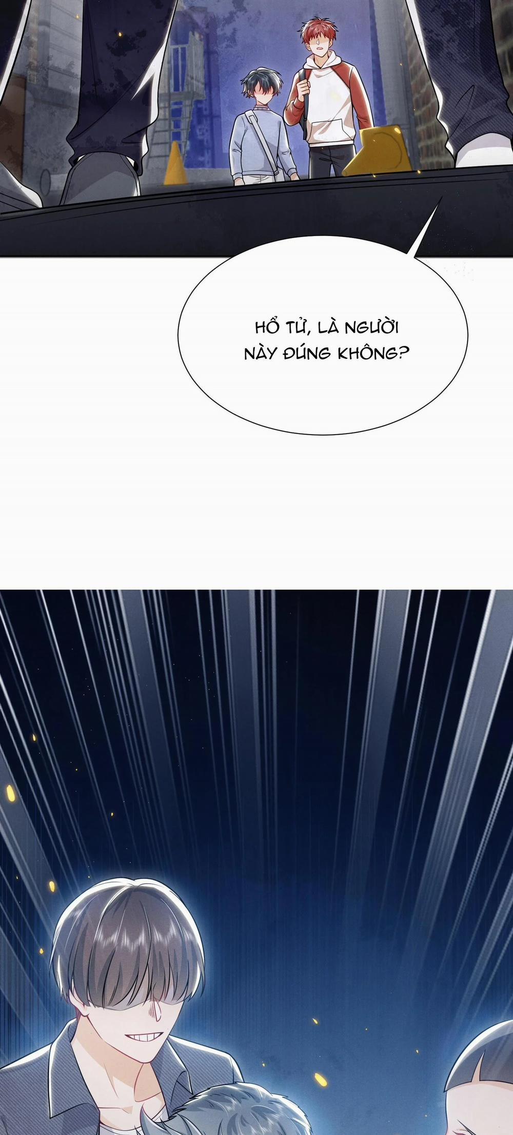 Ánh Mắt Em Trai Nhìn Tôi Ngày Một Kì Lạ 10 trang 29