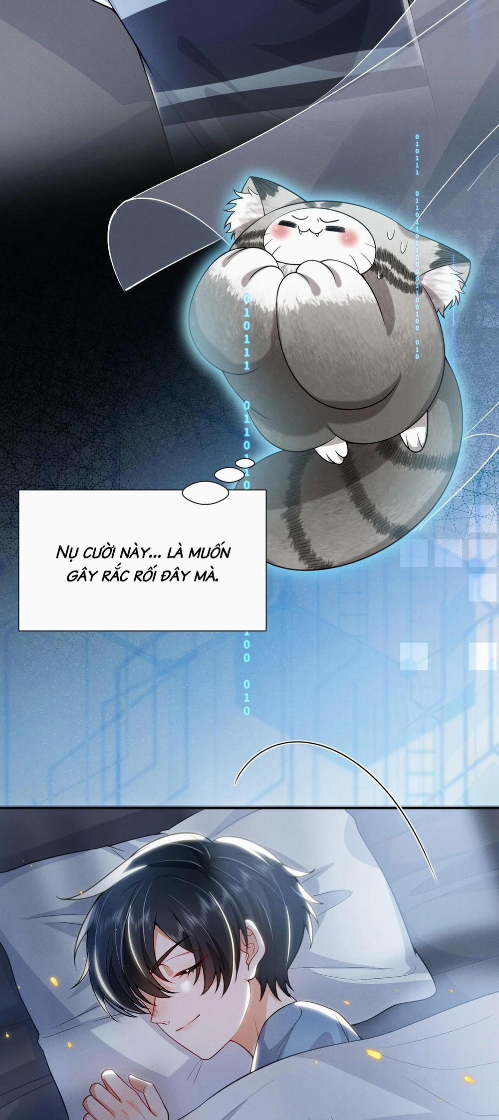 Ánh Mắt Em Trai Nhìn Tôi Ngày Một Kì Lạ 10 trang 3