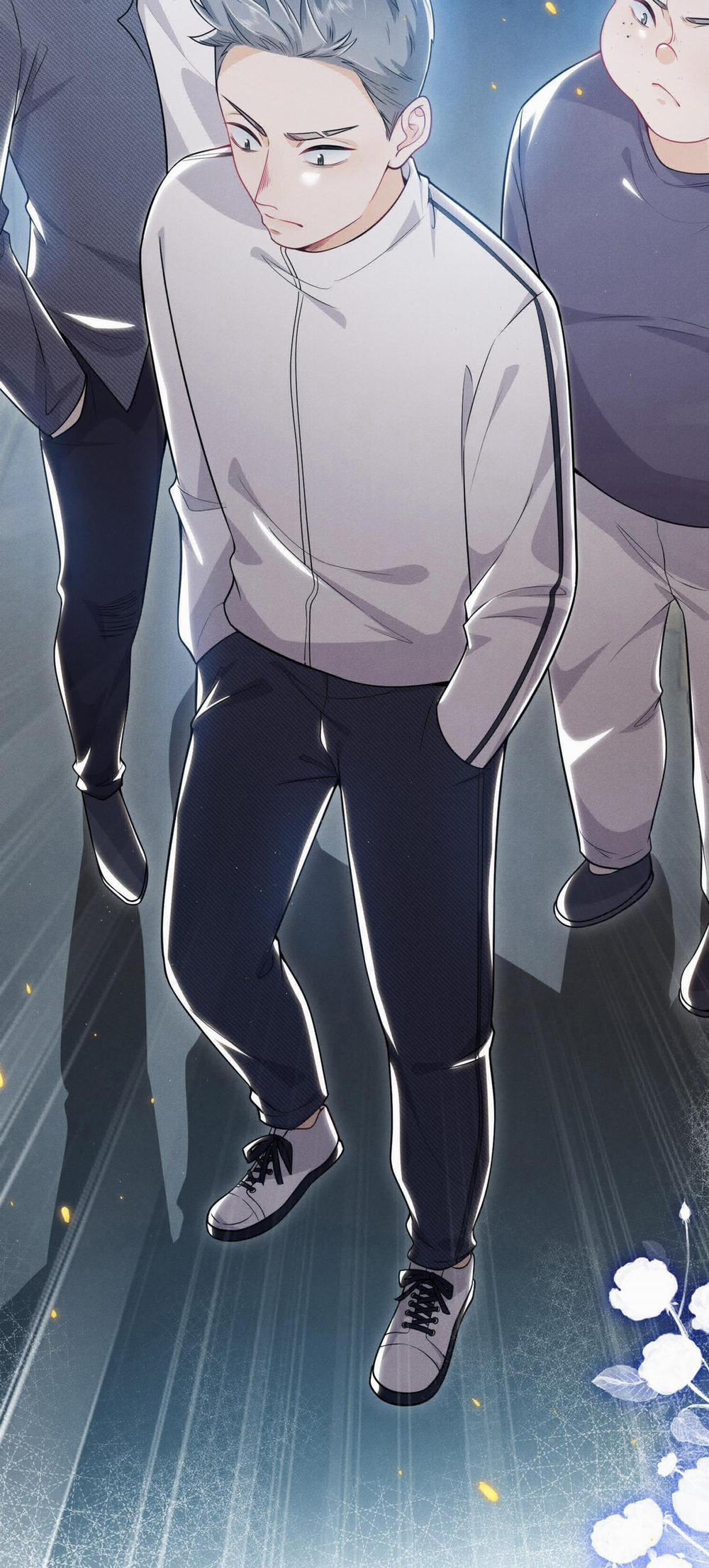 Ánh Mắt Em Trai Nhìn Tôi Ngày Một Kì Lạ 10 trang 30