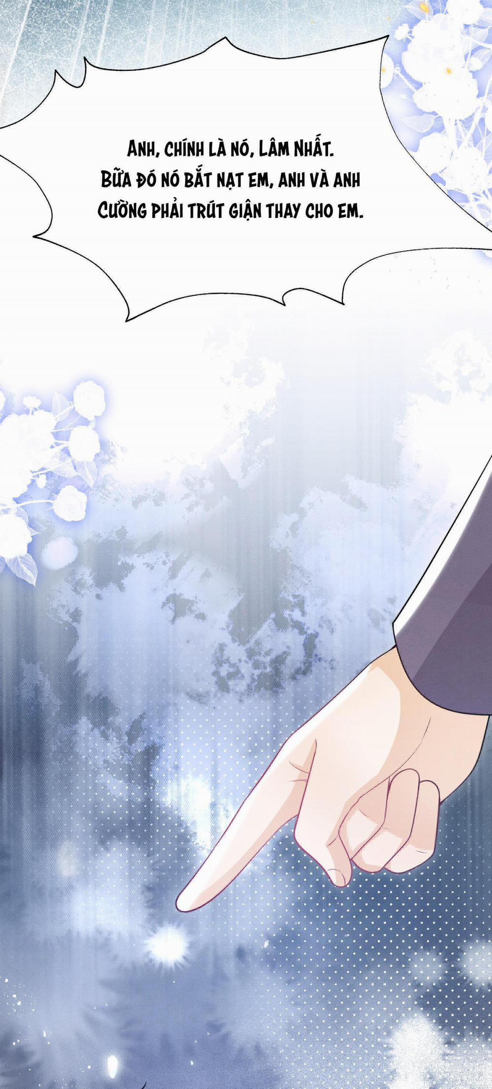 Ánh Mắt Em Trai Nhìn Tôi Ngày Một Kì Lạ 10 trang 31