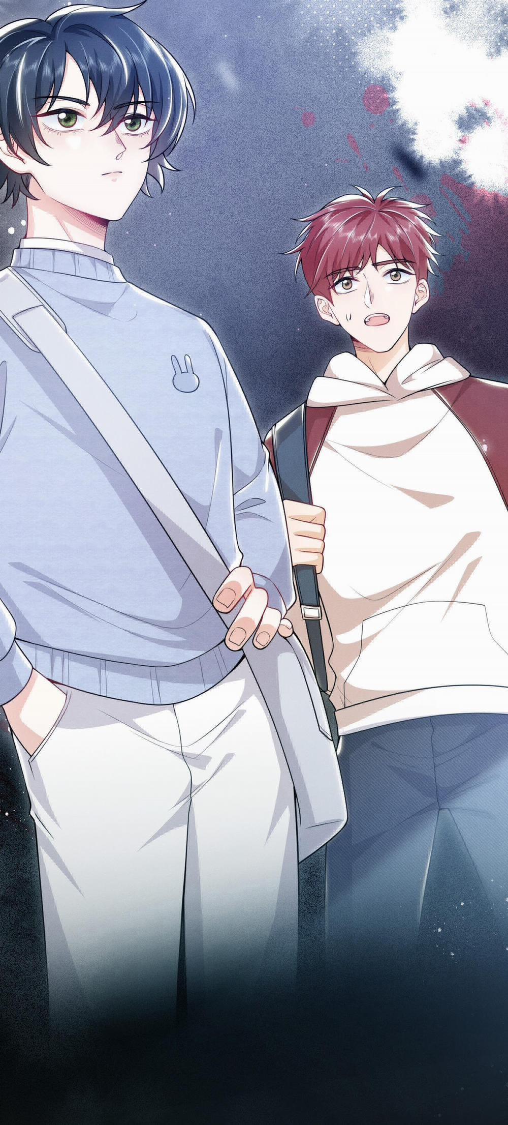 Ánh Mắt Em Trai Nhìn Tôi Ngày Một Kì Lạ 10 trang 32