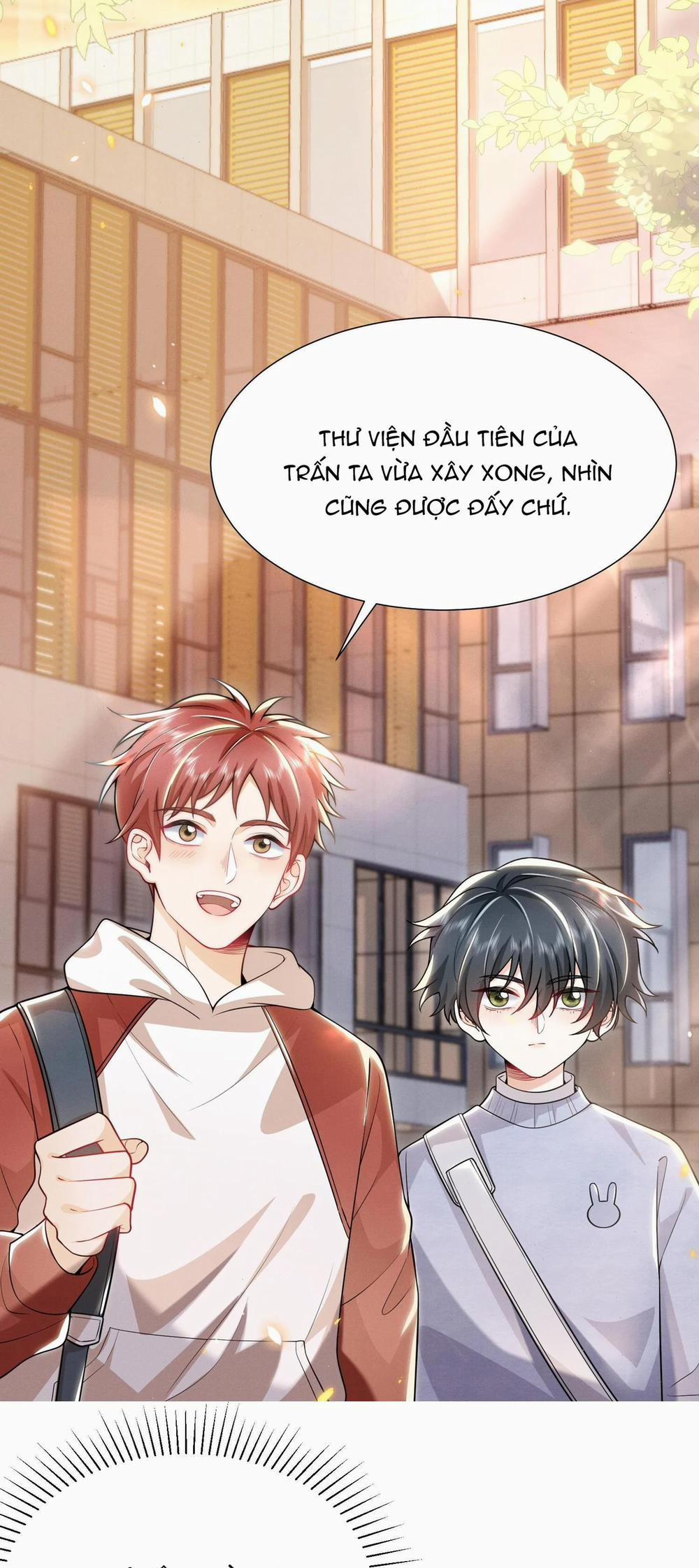 Ánh Mắt Em Trai Nhìn Tôi Ngày Một Kì Lạ 10 trang 5