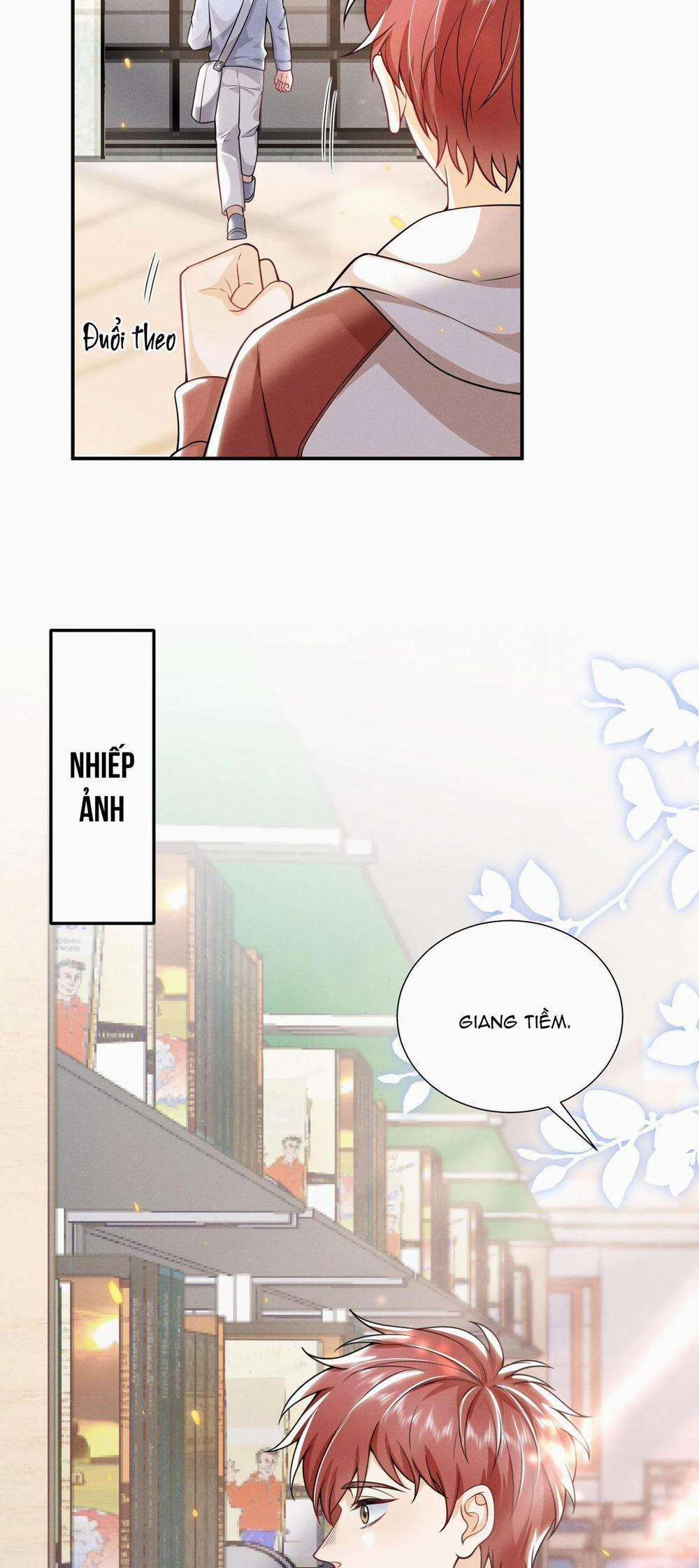 Ánh Mắt Em Trai Nhìn Tôi Ngày Một Kì Lạ 10 trang 7