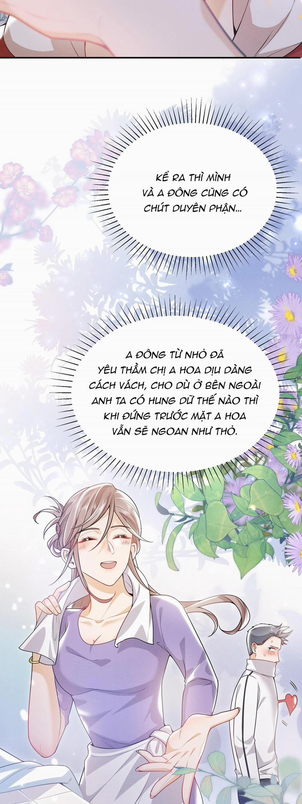 Ánh Mắt Em Trai Nhìn Tôi Ngày Một Kì Lạ 11 trang 11