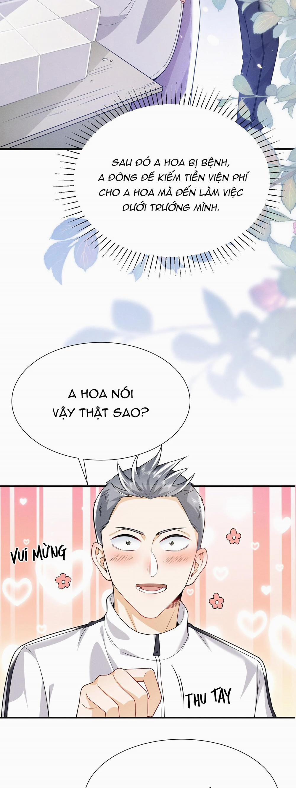 Ánh Mắt Em Trai Nhìn Tôi Ngày Một Kì Lạ 11 trang 12