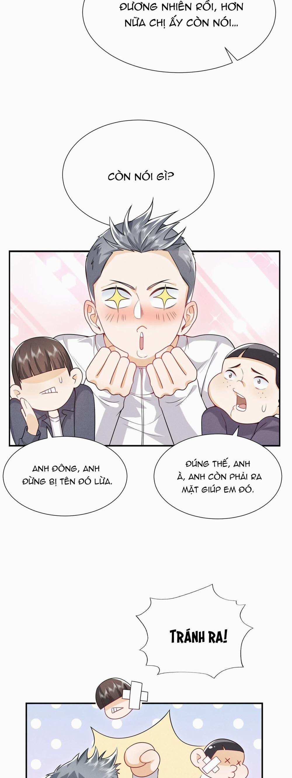 Ánh Mắt Em Trai Nhìn Tôi Ngày Một Kì Lạ 11 trang 13