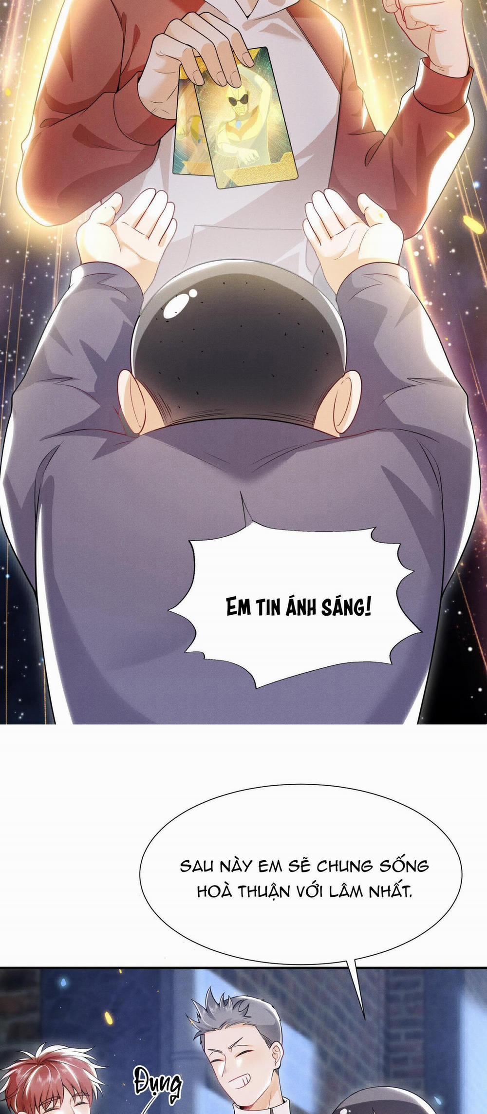 Ánh Mắt Em Trai Nhìn Tôi Ngày Một Kì Lạ 11 trang 22