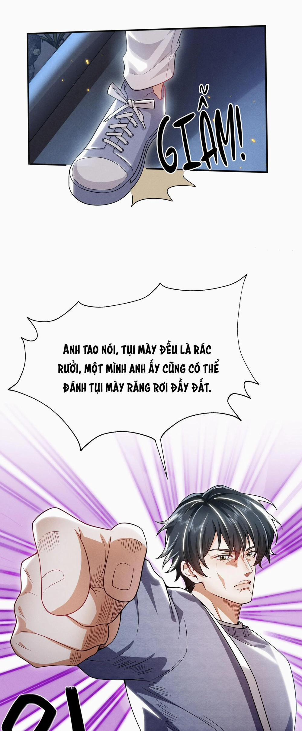 Ánh Mắt Em Trai Nhìn Tôi Ngày Một Kì Lạ 11 trang 3