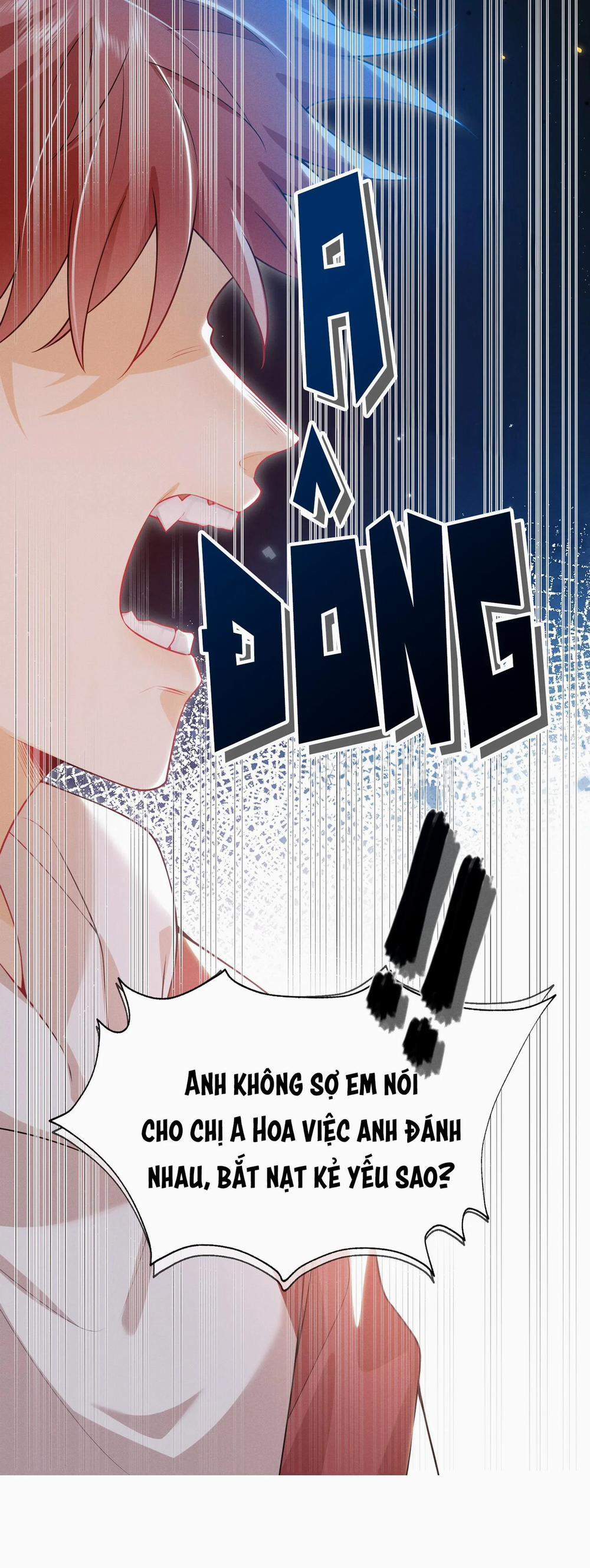 Ánh Mắt Em Trai Nhìn Tôi Ngày Một Kì Lạ 11 trang 9