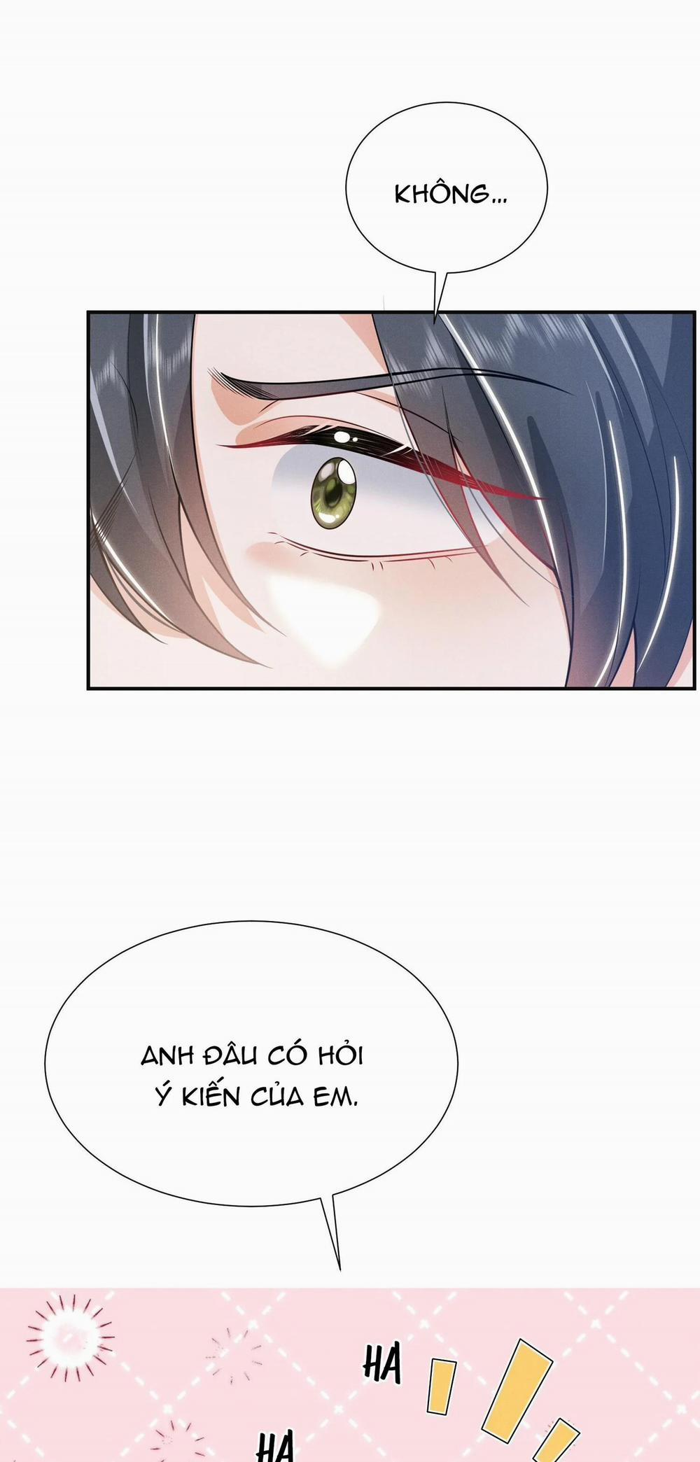 Ánh Mắt Em Trai Nhìn Tôi Ngày Một Kì Lạ 12 trang 31