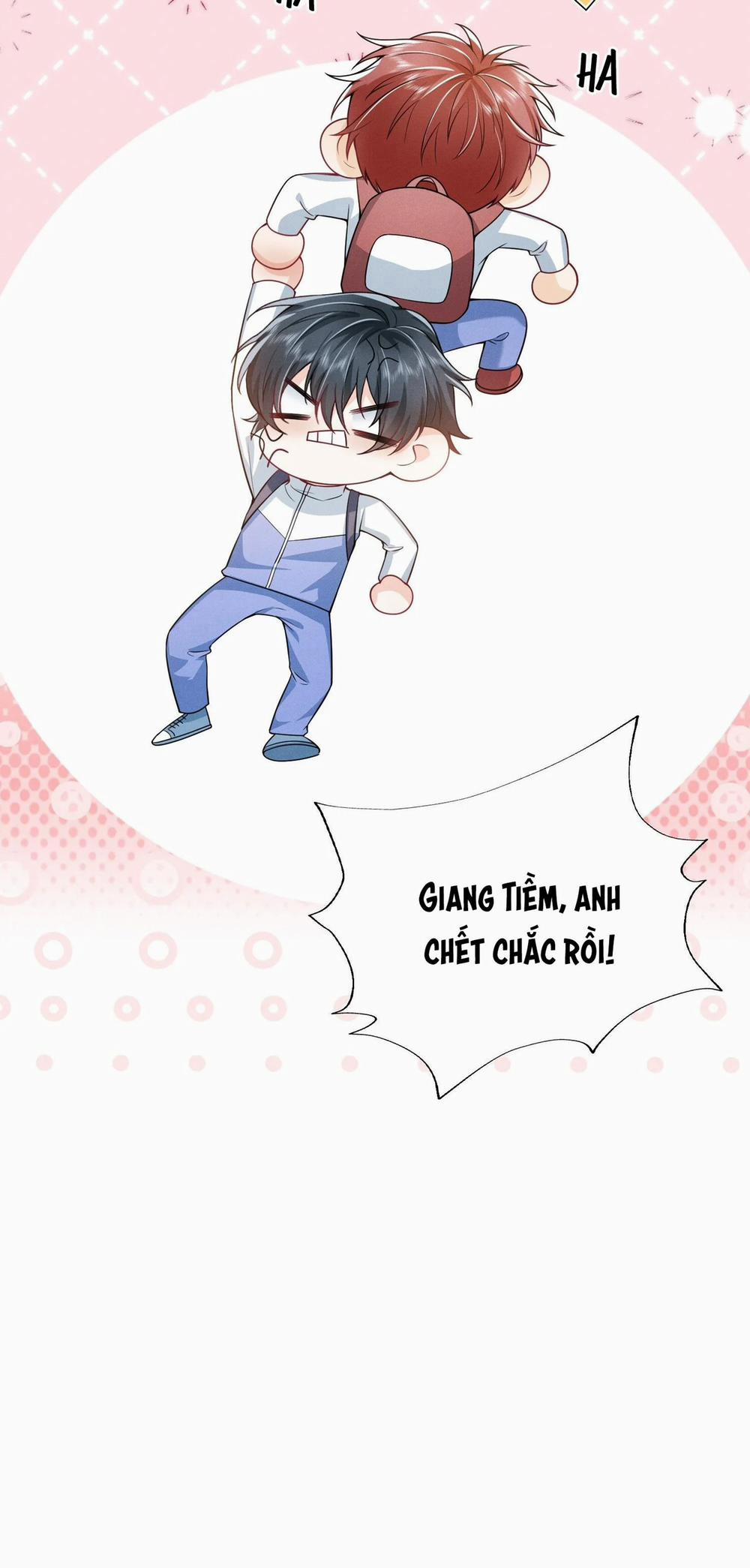 Ánh Mắt Em Trai Nhìn Tôi Ngày Một Kì Lạ 12 trang 32