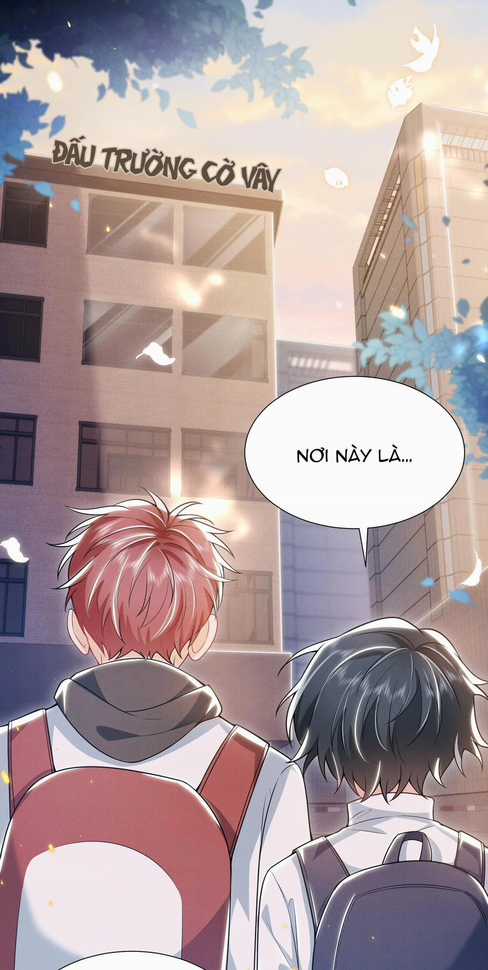 Ánh Mắt Em Trai Nhìn Tôi Ngày Một Kì Lạ 13 trang 1