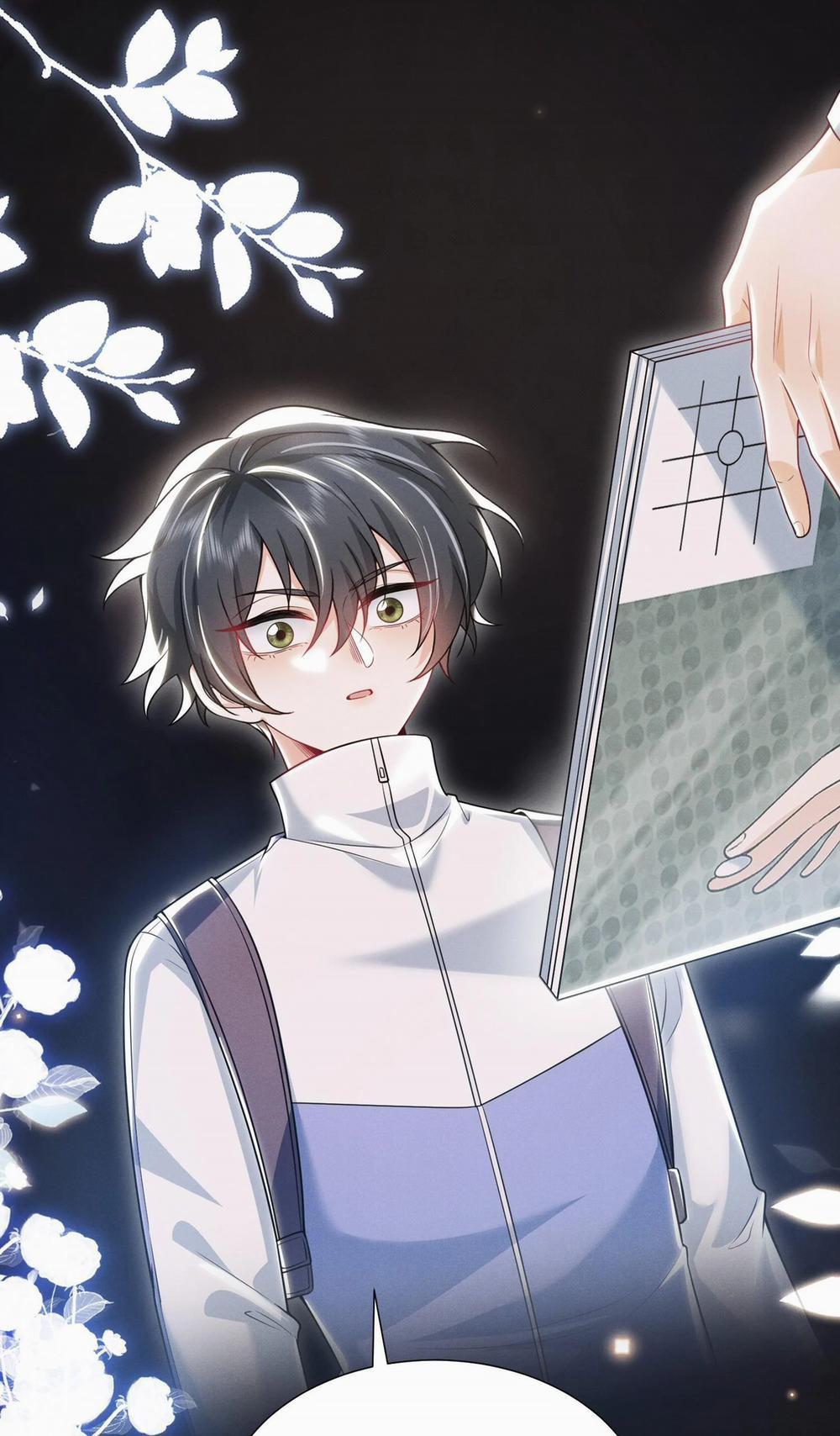 Ánh Mắt Em Trai Nhìn Tôi Ngày Một Kì Lạ 13 trang 10