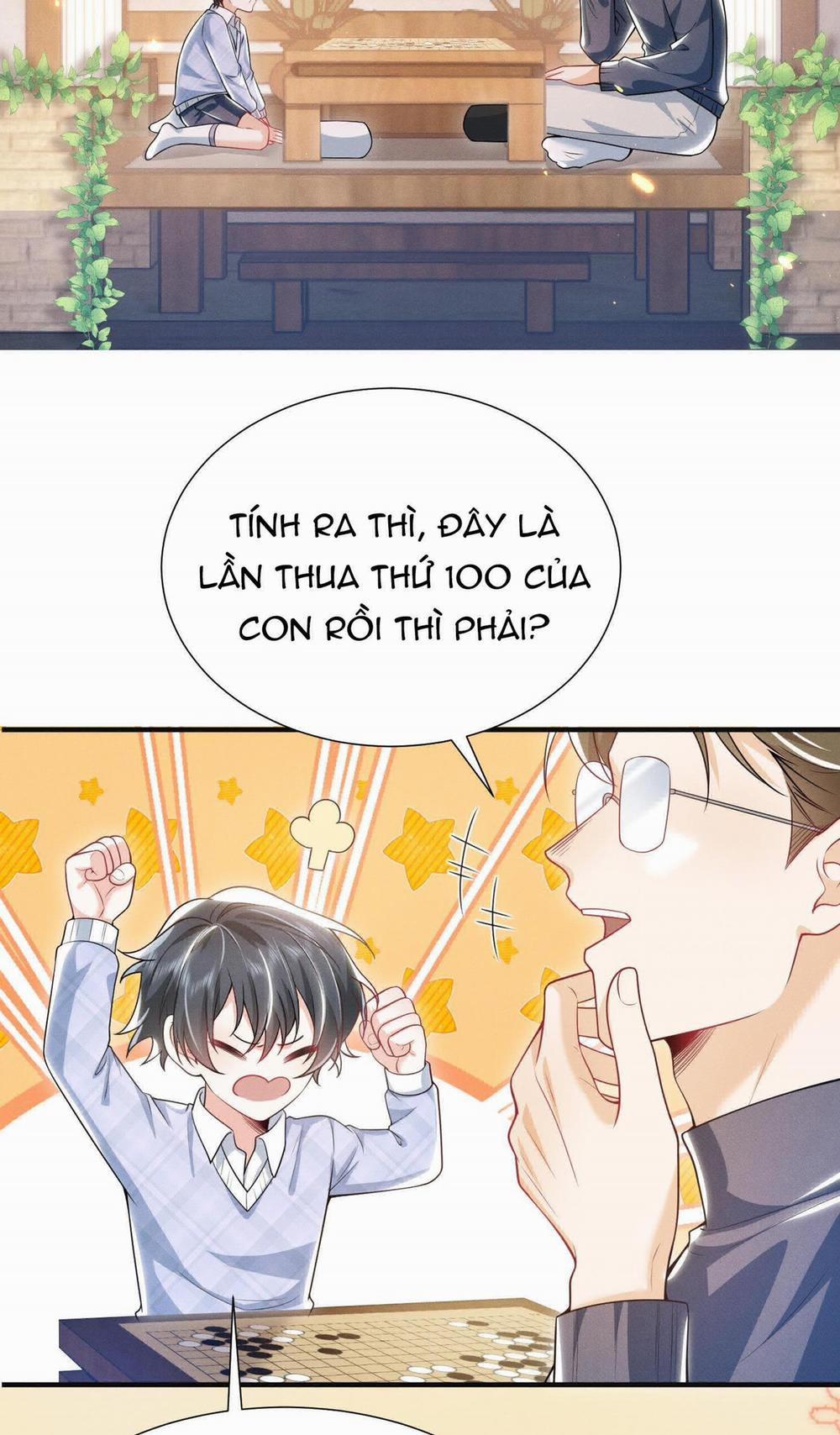 Ánh Mắt Em Trai Nhìn Tôi Ngày Một Kì Lạ 13 trang 12