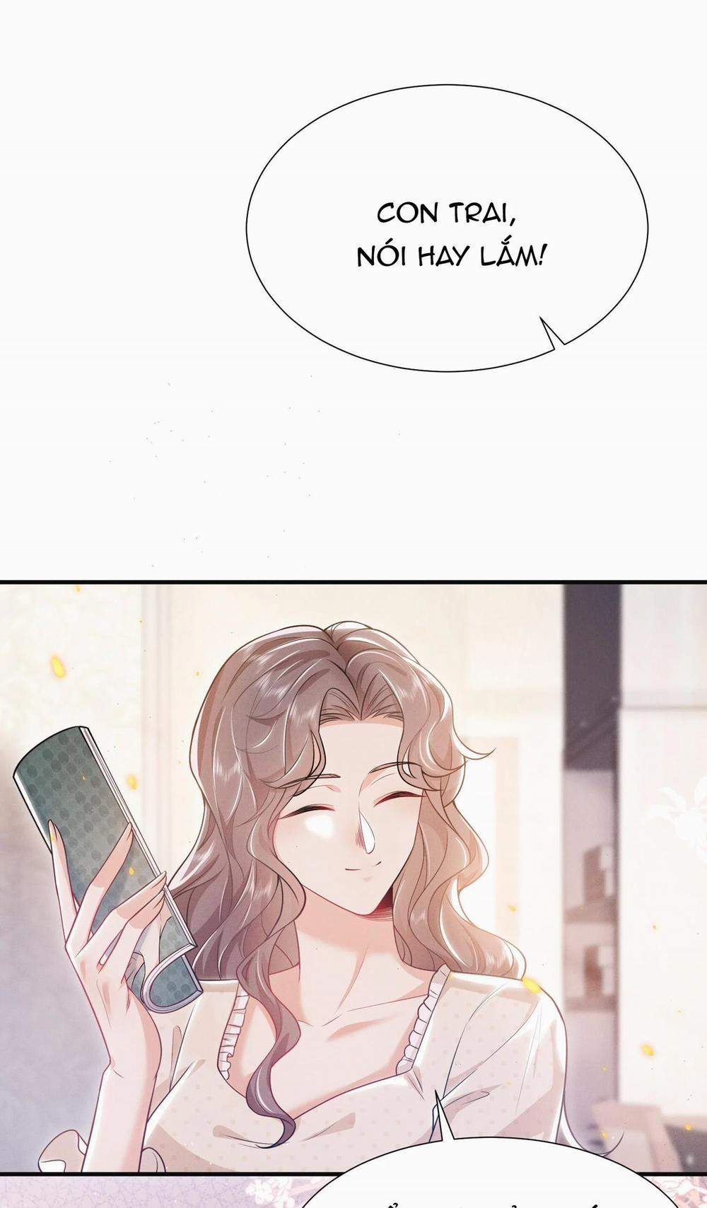 Ánh Mắt Em Trai Nhìn Tôi Ngày Một Kì Lạ 13 trang 15