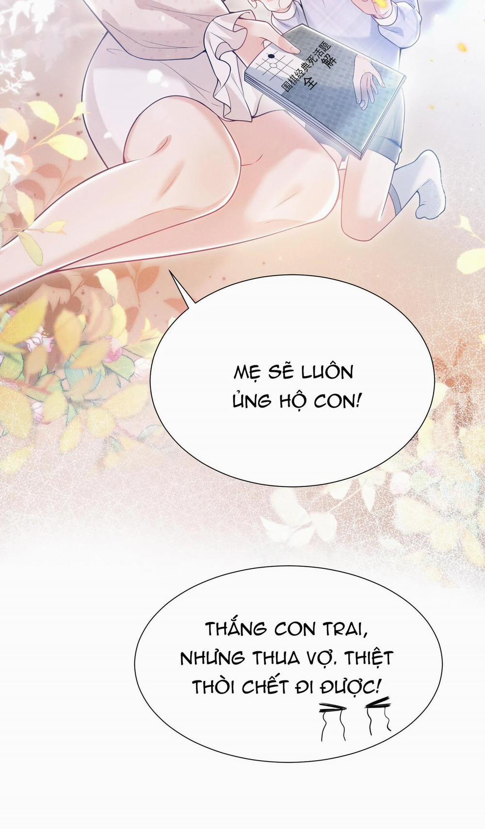 Ánh Mắt Em Trai Nhìn Tôi Ngày Một Kì Lạ 13 trang 17