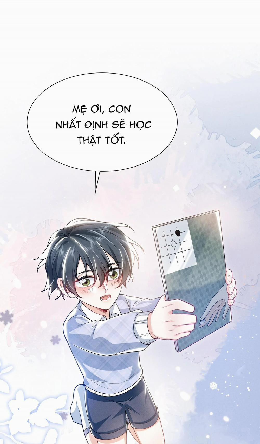 Ánh Mắt Em Trai Nhìn Tôi Ngày Một Kì Lạ 13 trang 18