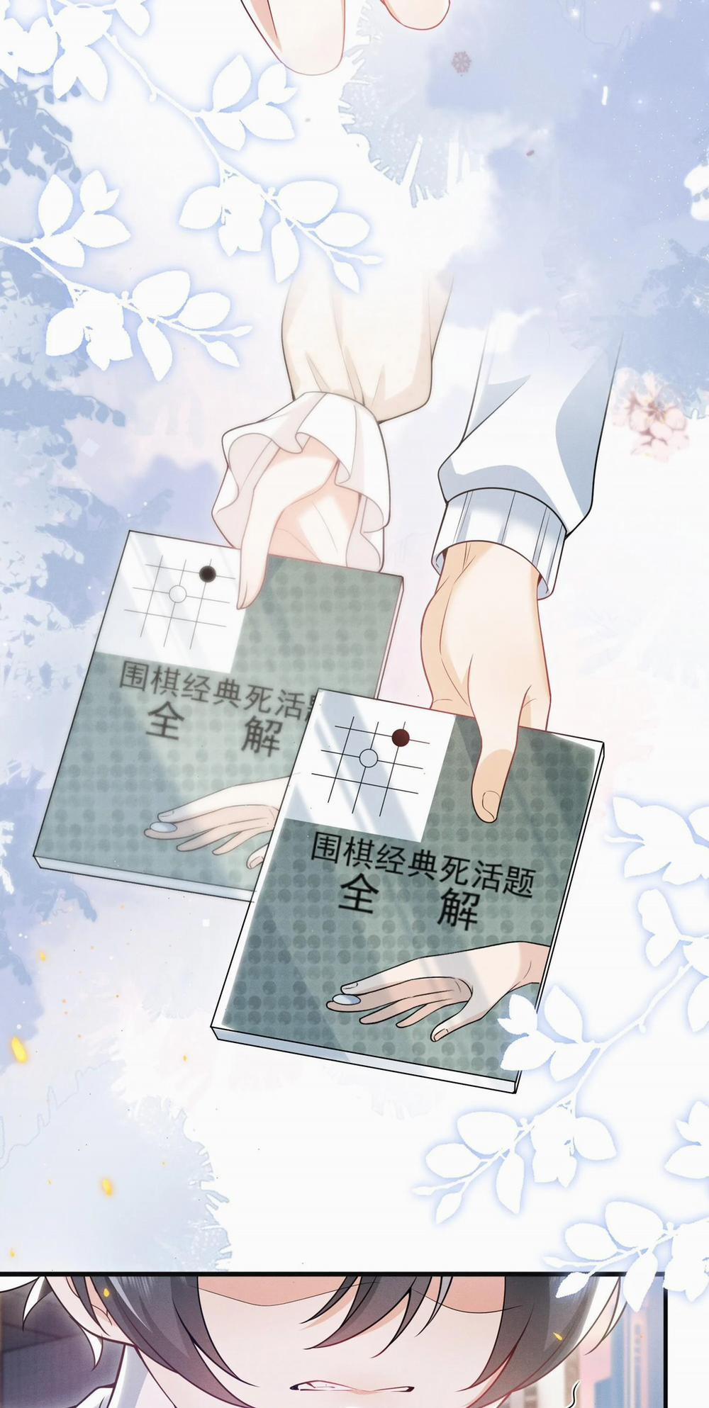 Ánh Mắt Em Trai Nhìn Tôi Ngày Một Kì Lạ 13 trang 19