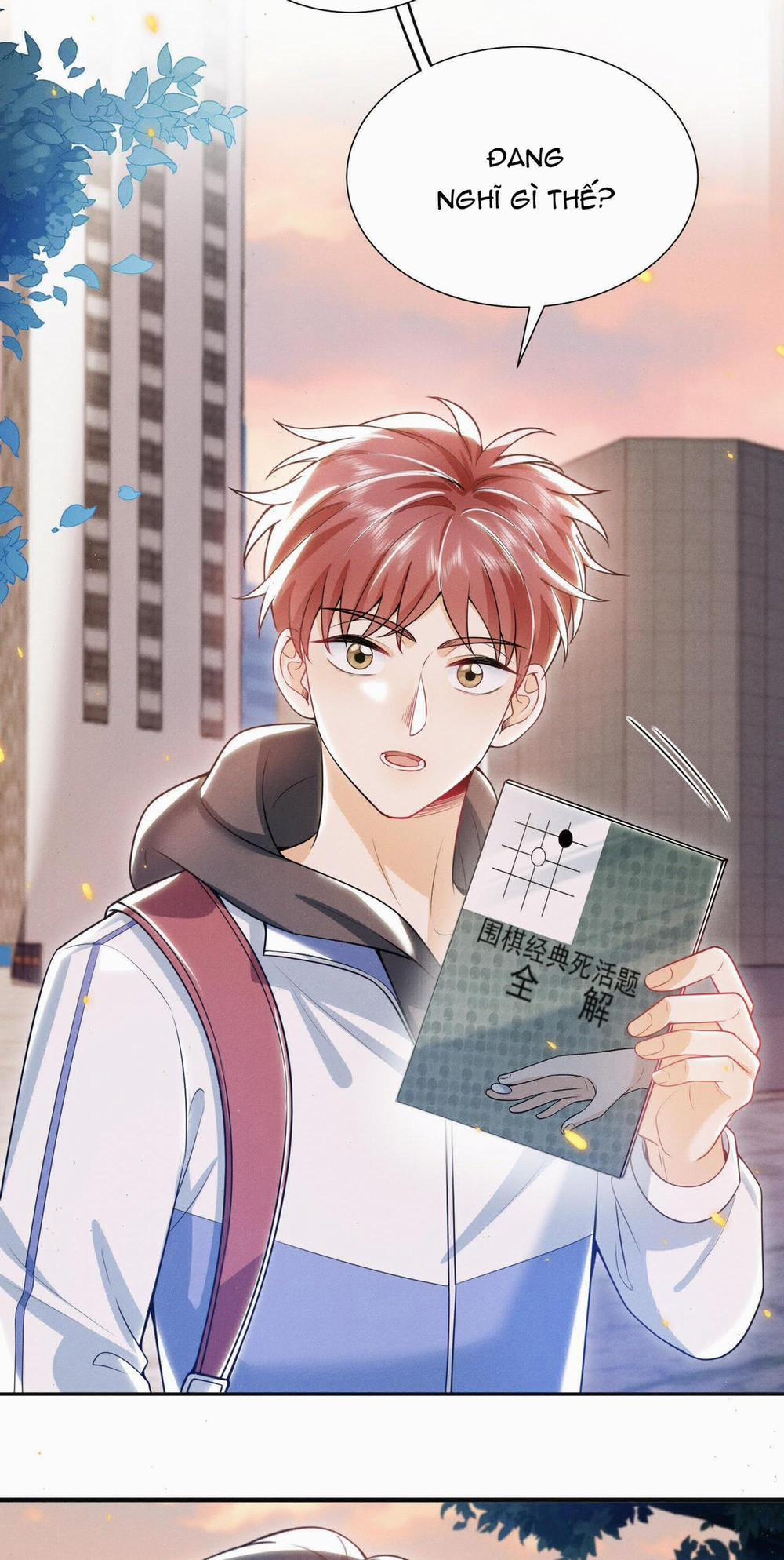 Ánh Mắt Em Trai Nhìn Tôi Ngày Một Kì Lạ 13 trang 21