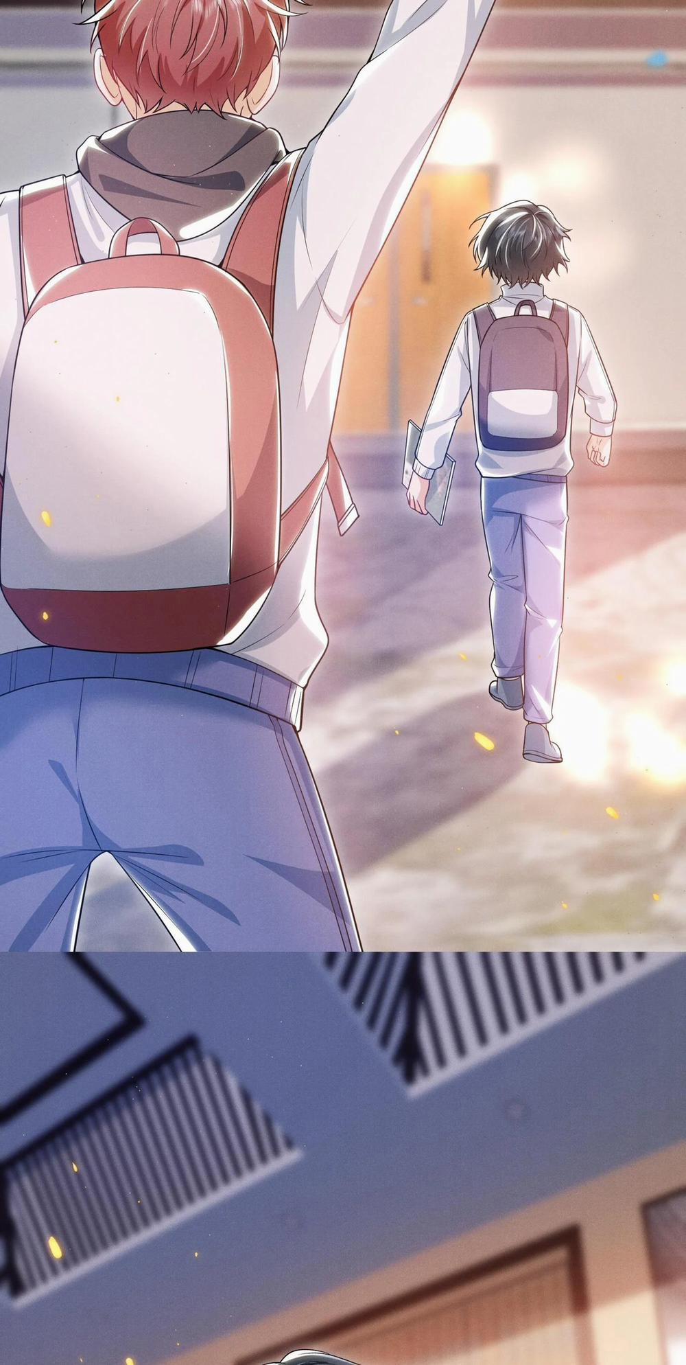 Ánh Mắt Em Trai Nhìn Tôi Ngày Một Kì Lạ 13 trang 23