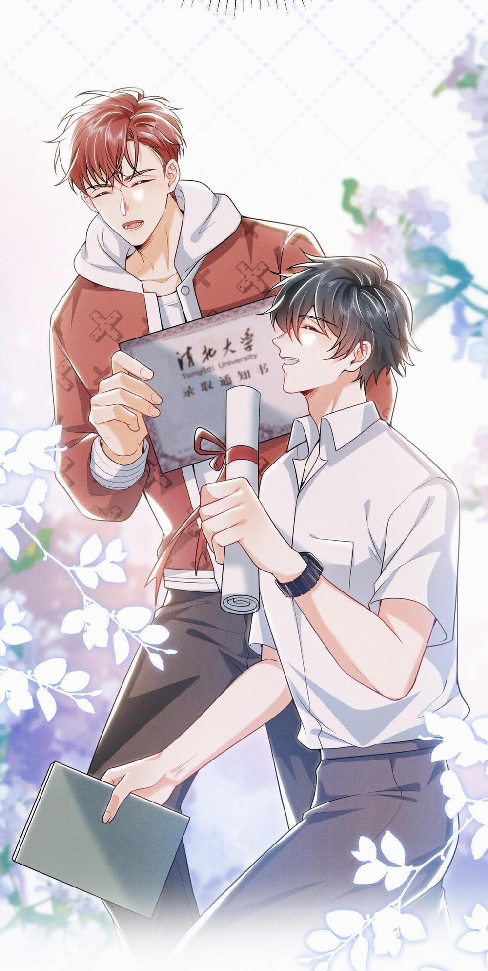 Ánh Mắt Em Trai Nhìn Tôi Ngày Một Kì Lạ 13 trang 27