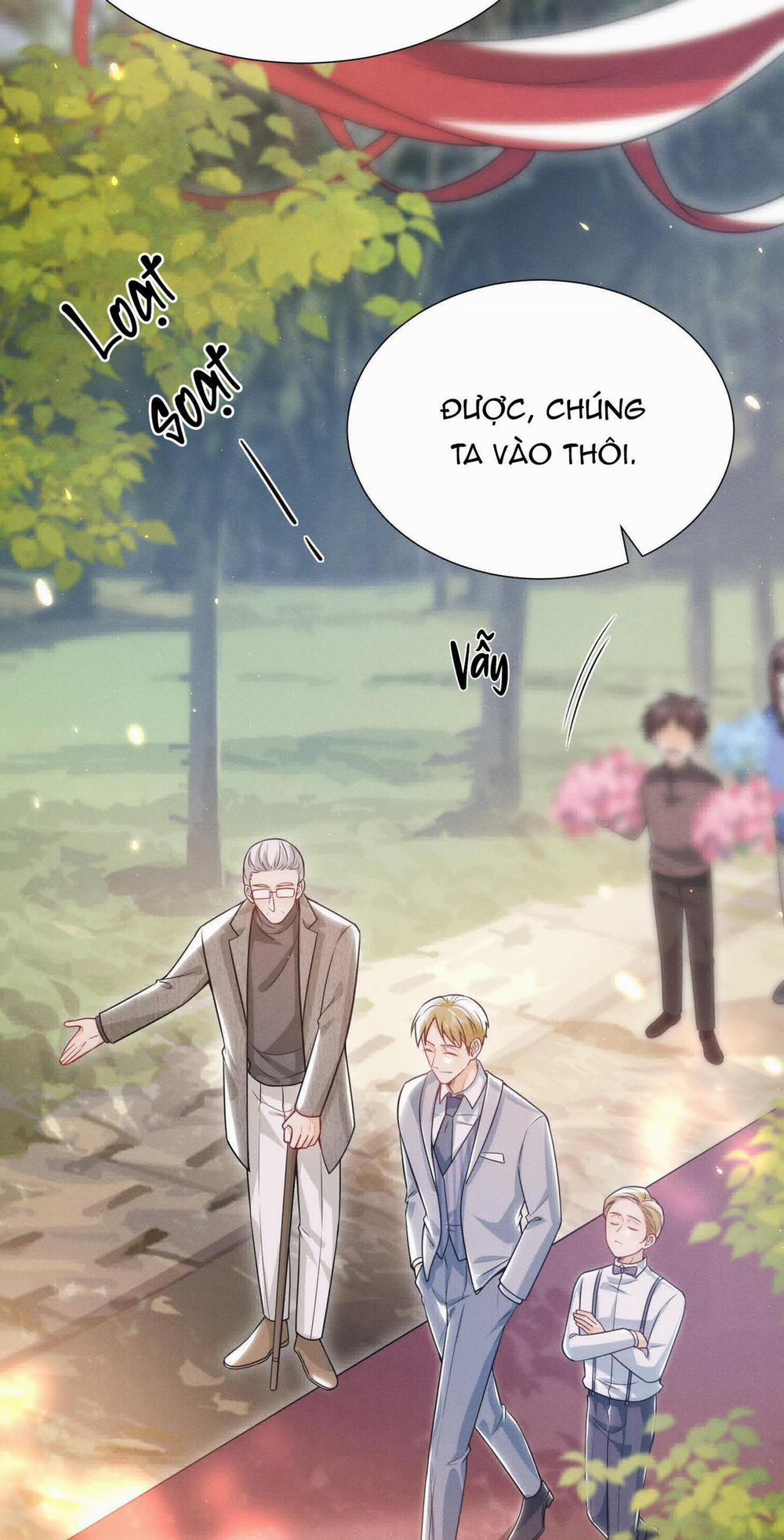 Ánh Mắt Em Trai Nhìn Tôi Ngày Một Kì Lạ 13 trang 32