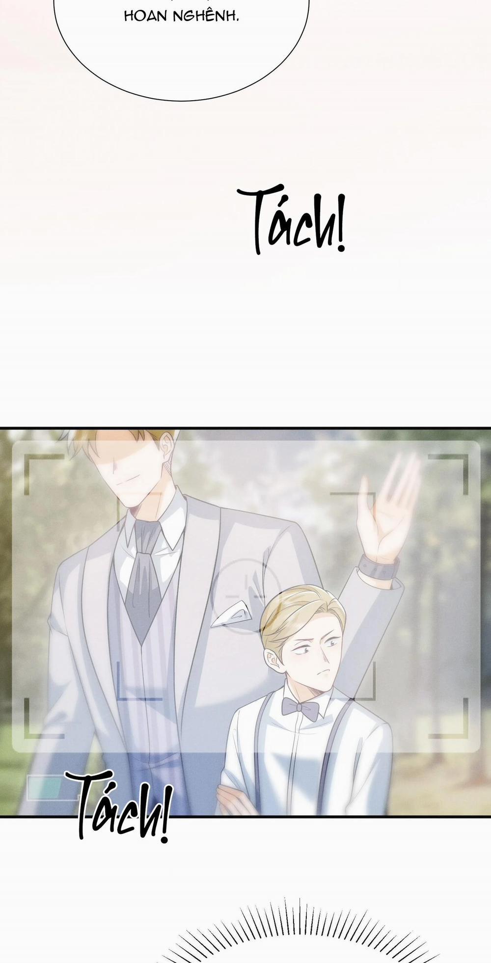 Ánh Mắt Em Trai Nhìn Tôi Ngày Một Kì Lạ 13 trang 34