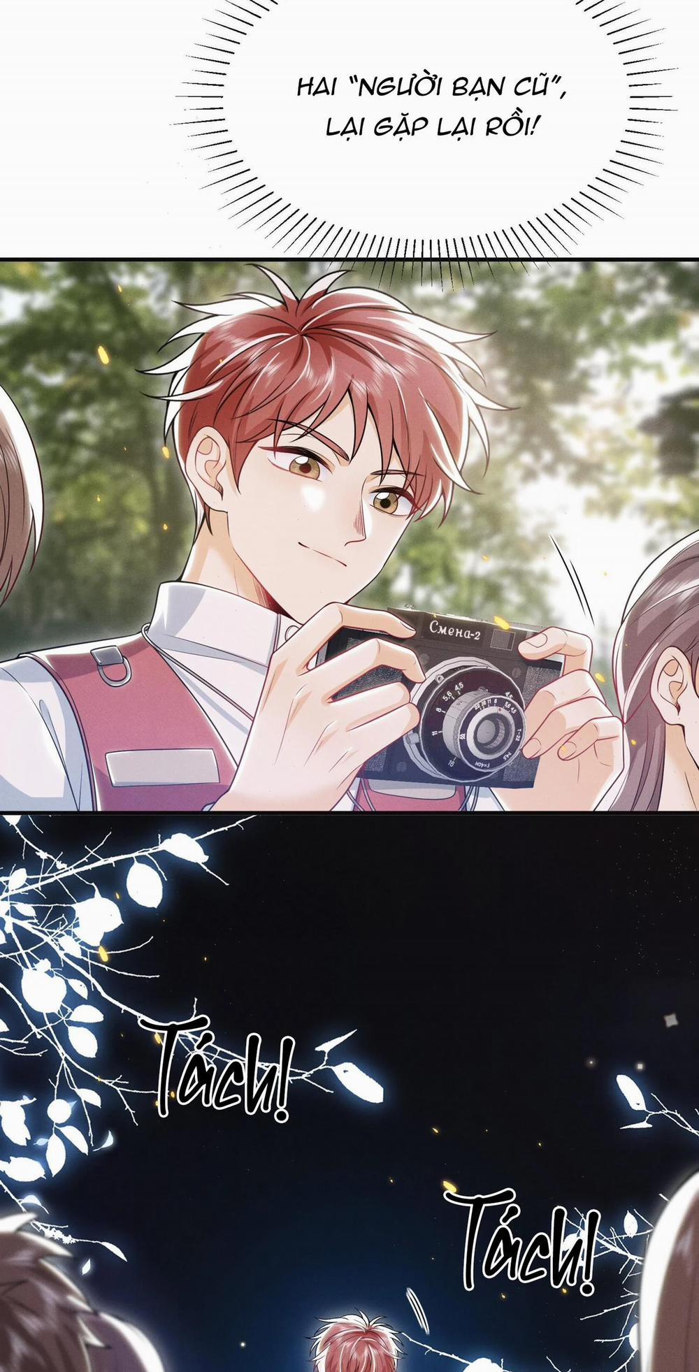 Ánh Mắt Em Trai Nhìn Tôi Ngày Một Kì Lạ 13 trang 35