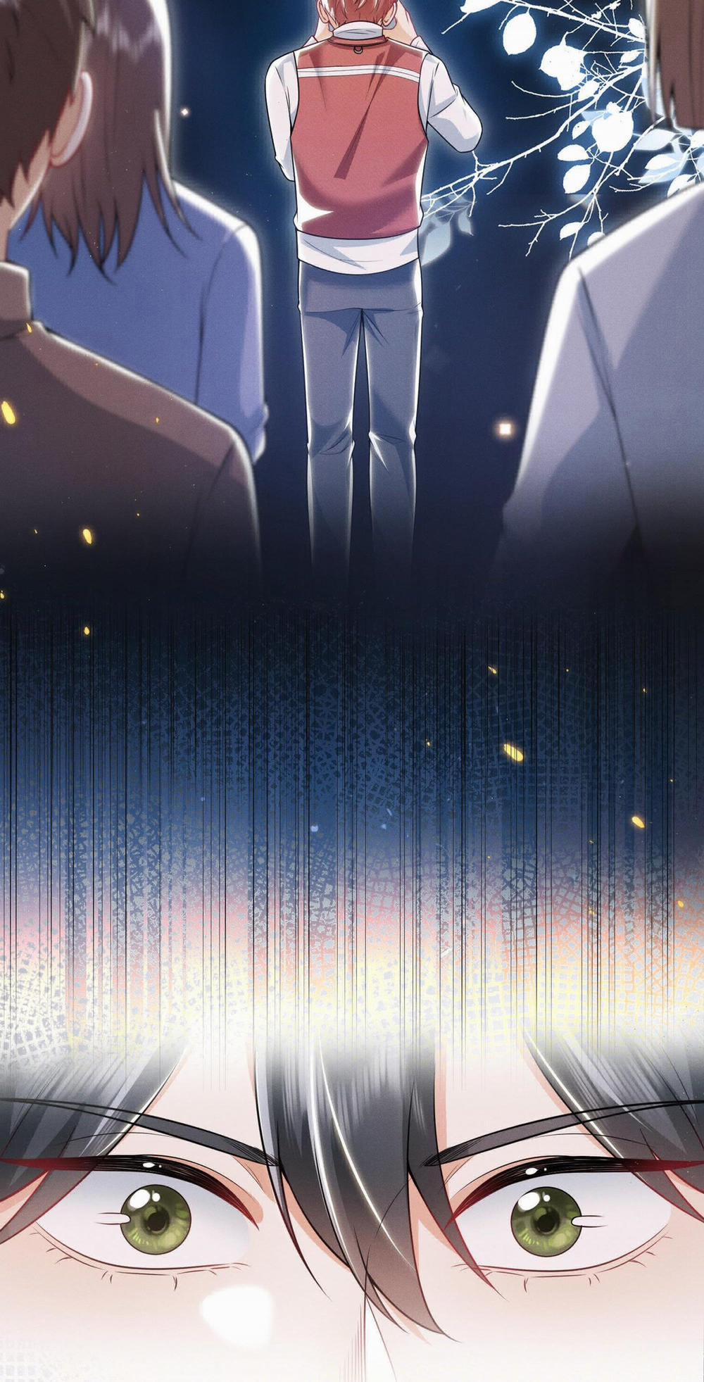 Ánh Mắt Em Trai Nhìn Tôi Ngày Một Kì Lạ 13 trang 36