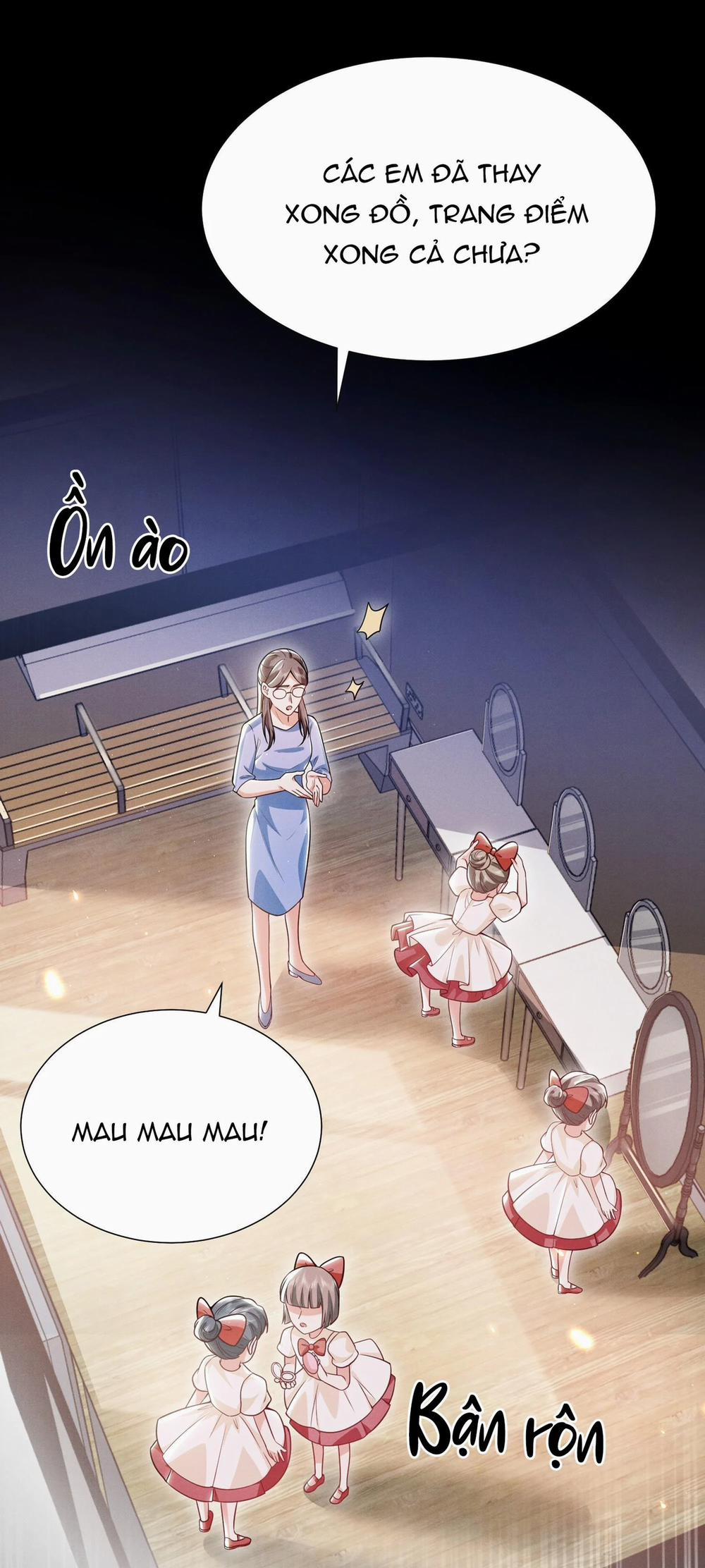 Ánh Mắt Em Trai Nhìn Tôi Ngày Một Kì Lạ 14 trang 10