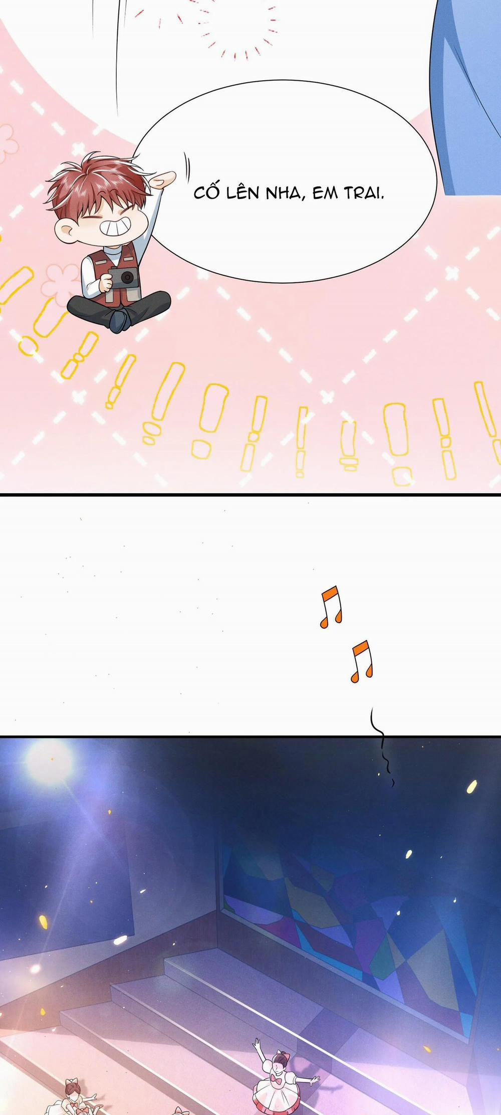 Ánh Mắt Em Trai Nhìn Tôi Ngày Một Kì Lạ 14 trang 17