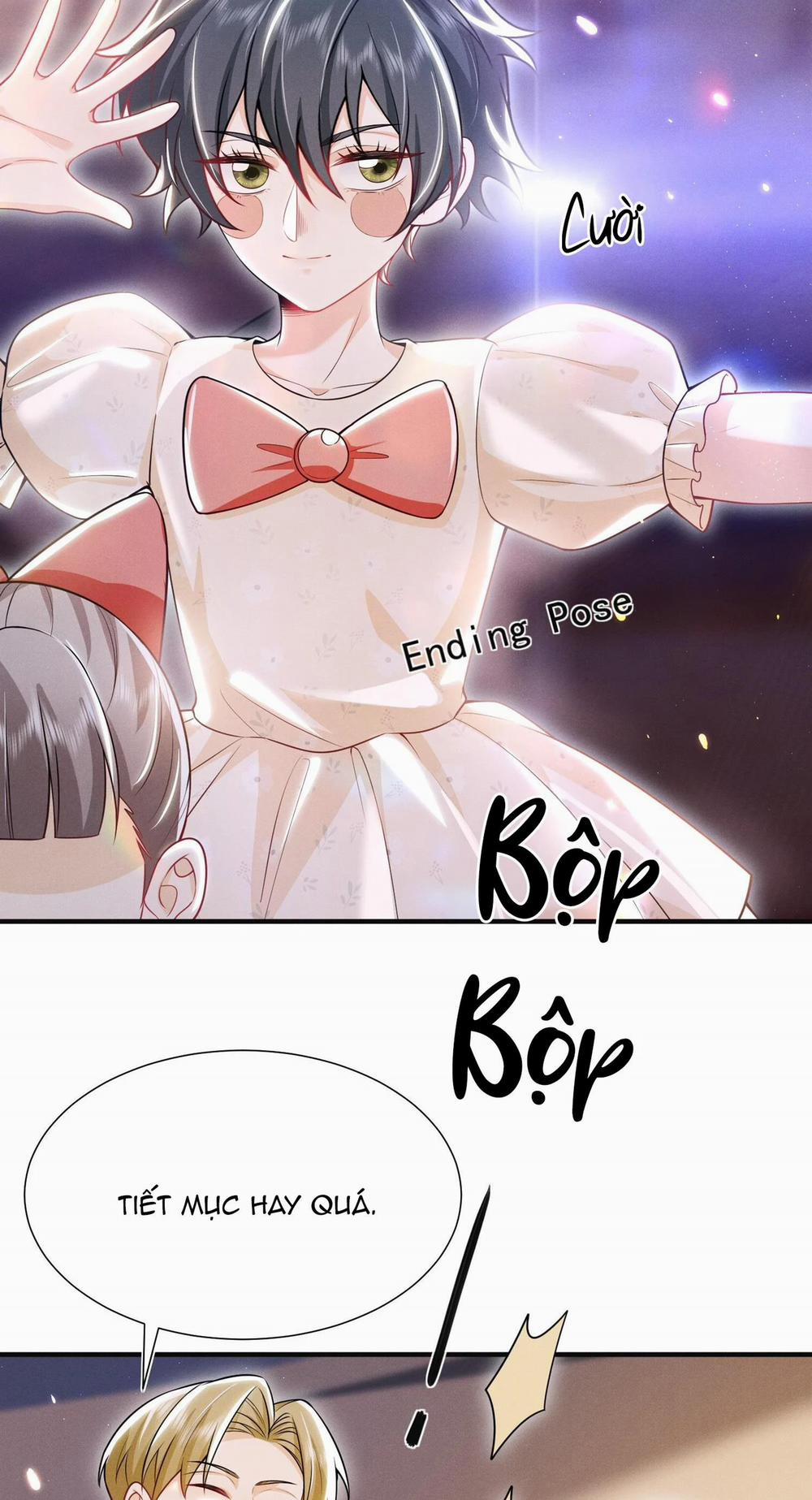 Ánh Mắt Em Trai Nhìn Tôi Ngày Một Kì Lạ 14 trang 22