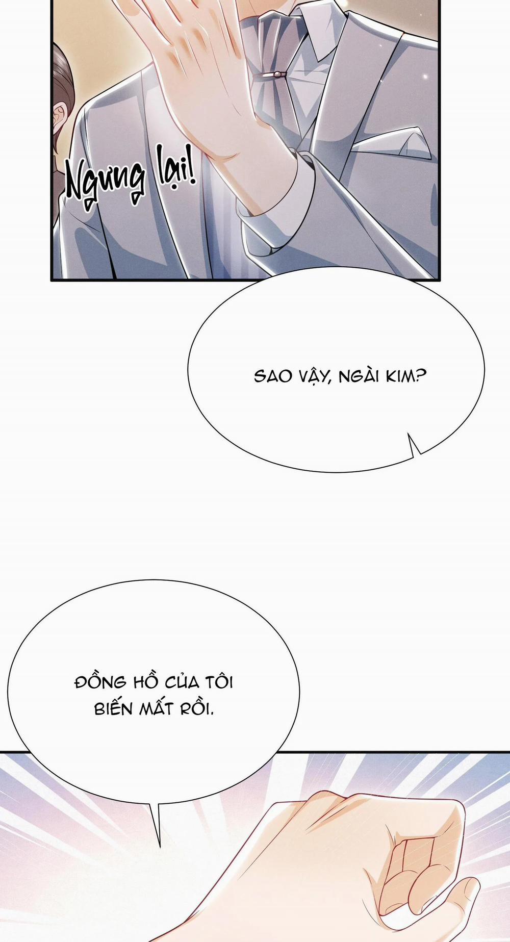 Ánh Mắt Em Trai Nhìn Tôi Ngày Một Kì Lạ 14 trang 24