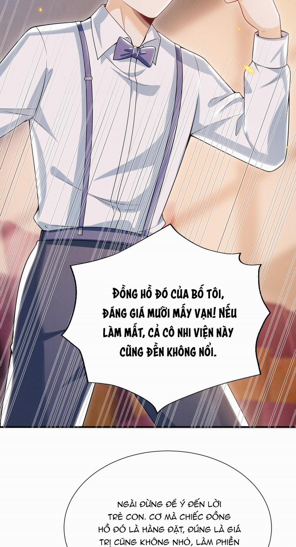 Ánh Mắt Em Trai Nhìn Tôi Ngày Một Kì Lạ 14 trang 27